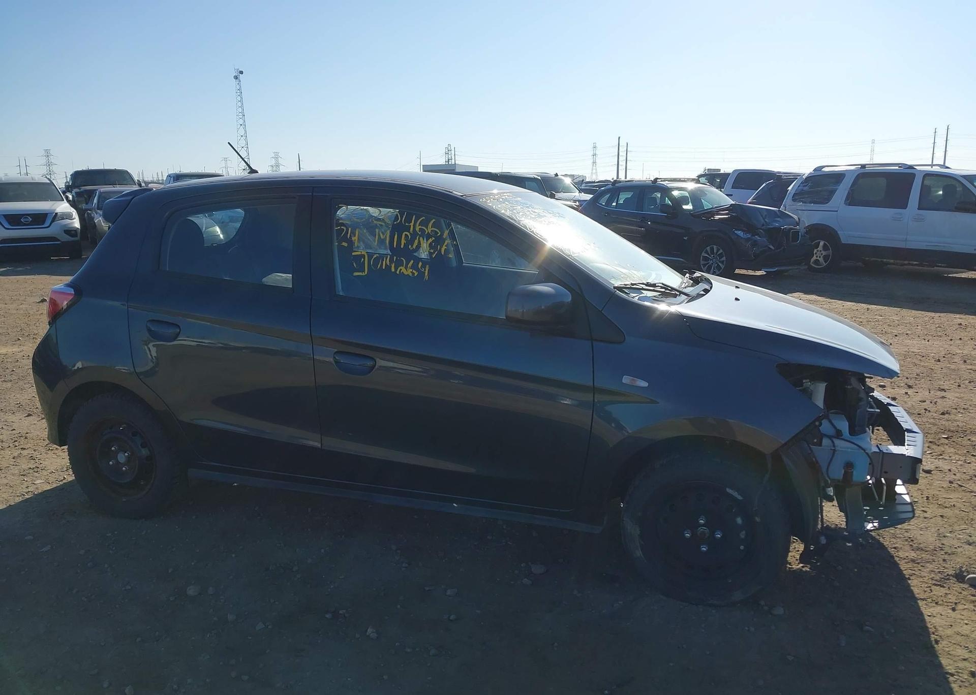 2024 MITSUBISHI MIRAGE ES