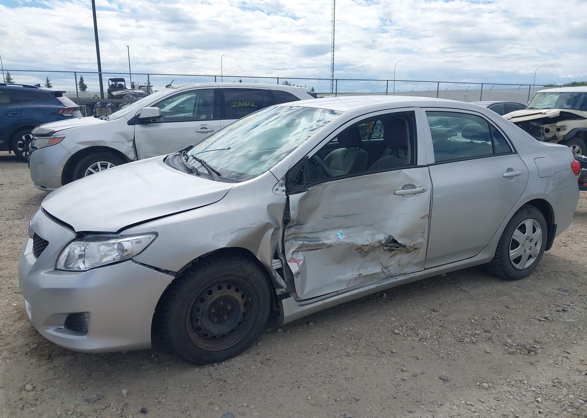2010 TOYOTA COROLLA CE