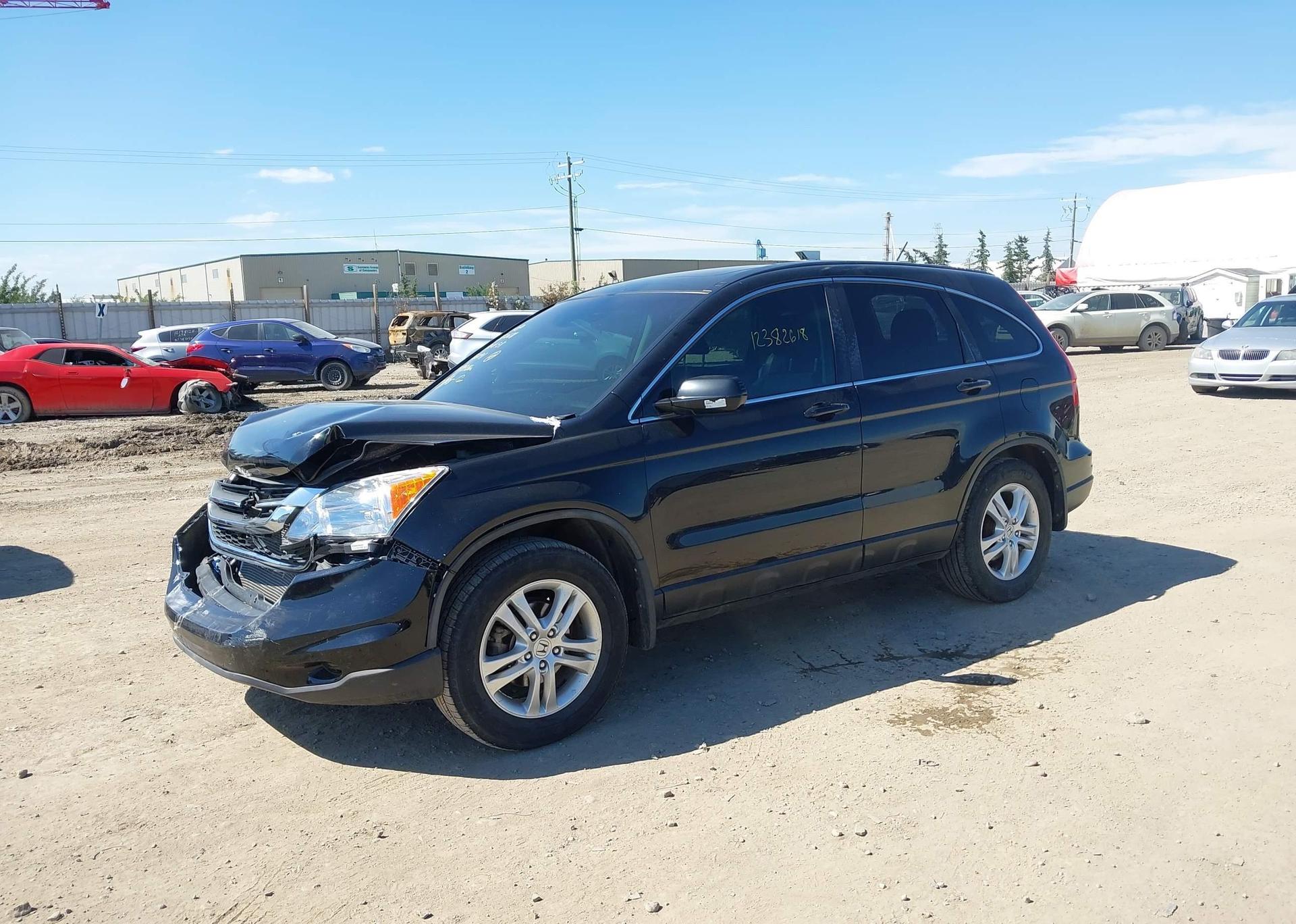 2011 HONDA CR-V EX