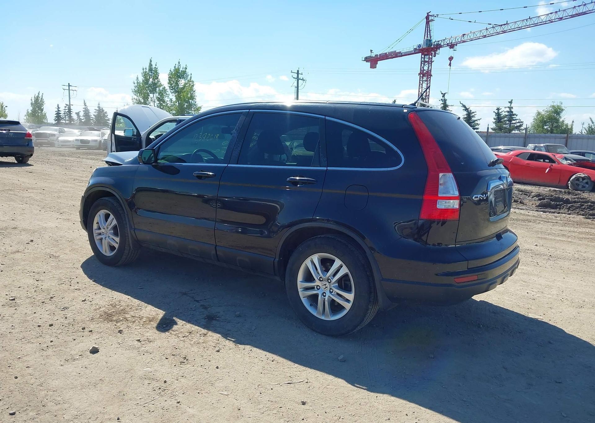 2011 HONDA CR-V EX