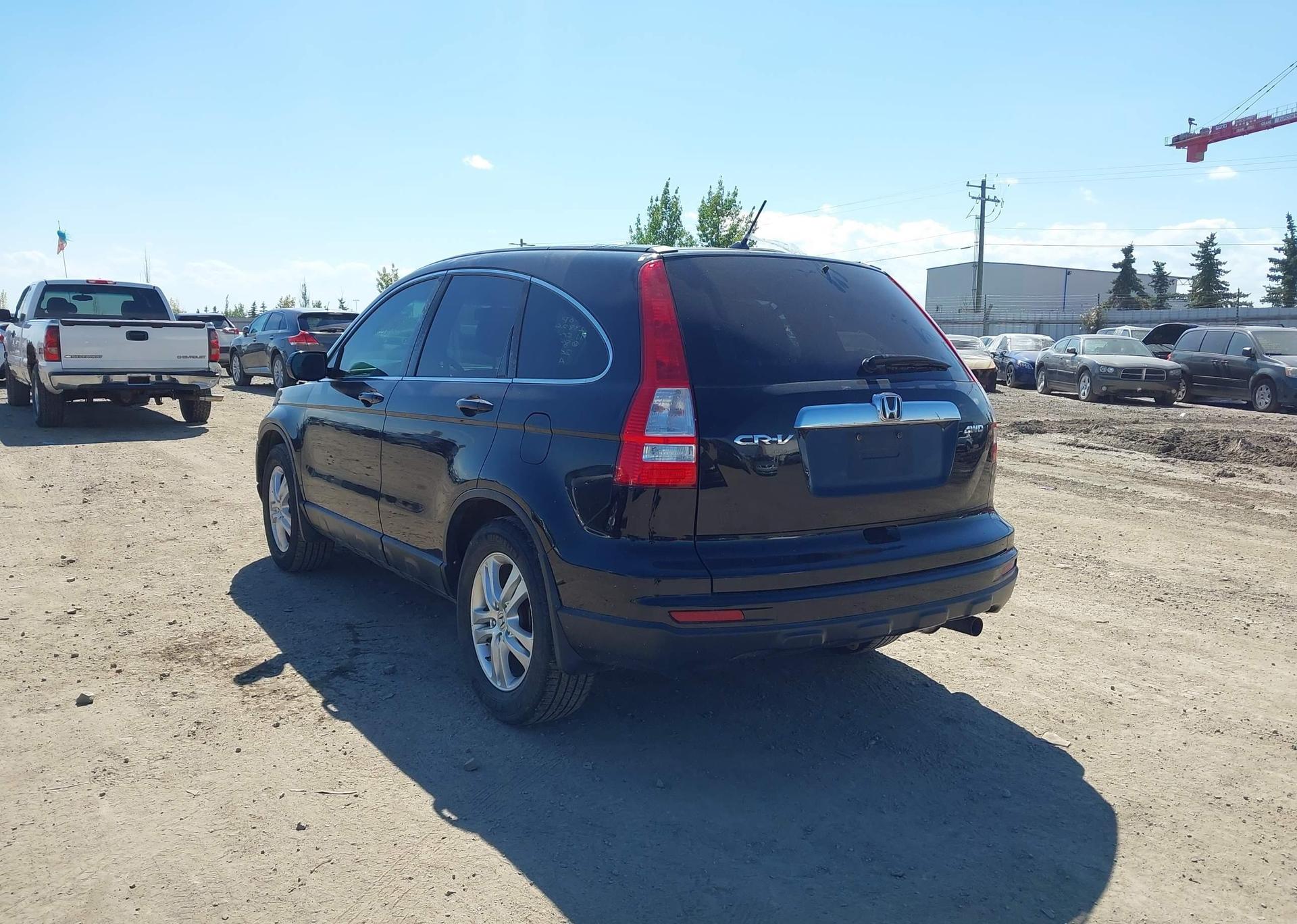 2011 HONDA CR-V EX