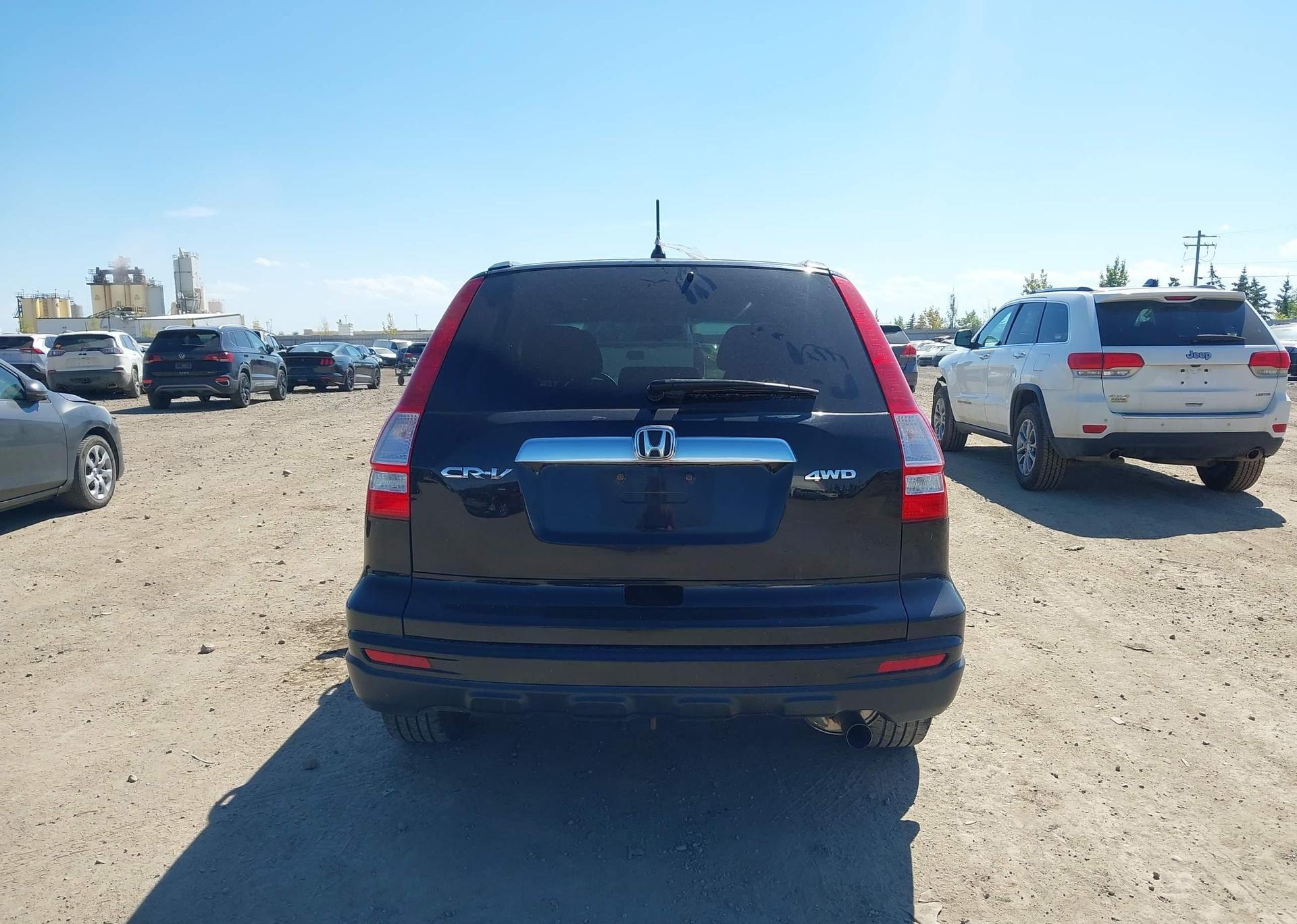 2011 HONDA CR-V EX