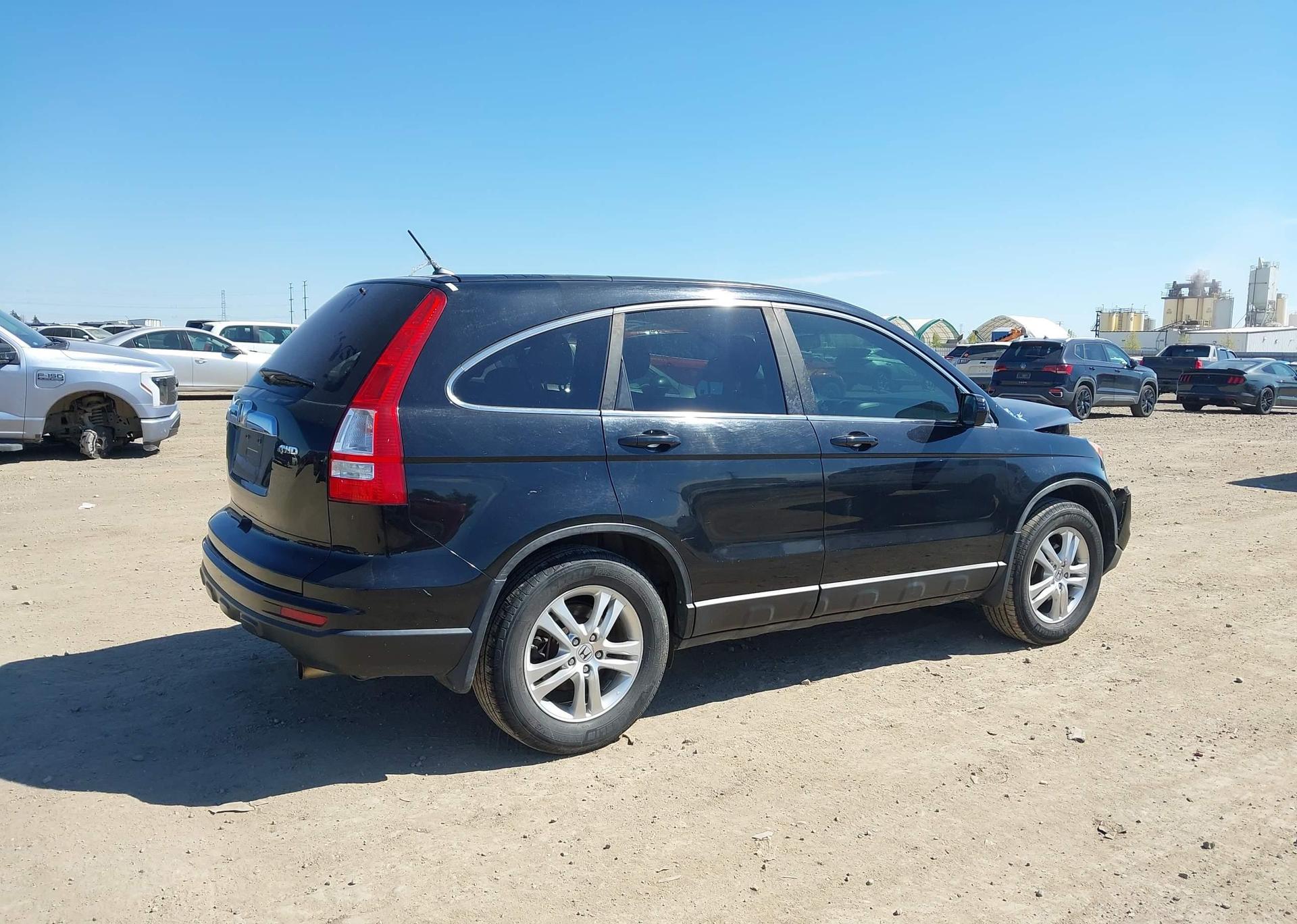 2011 HONDA CR-V EX