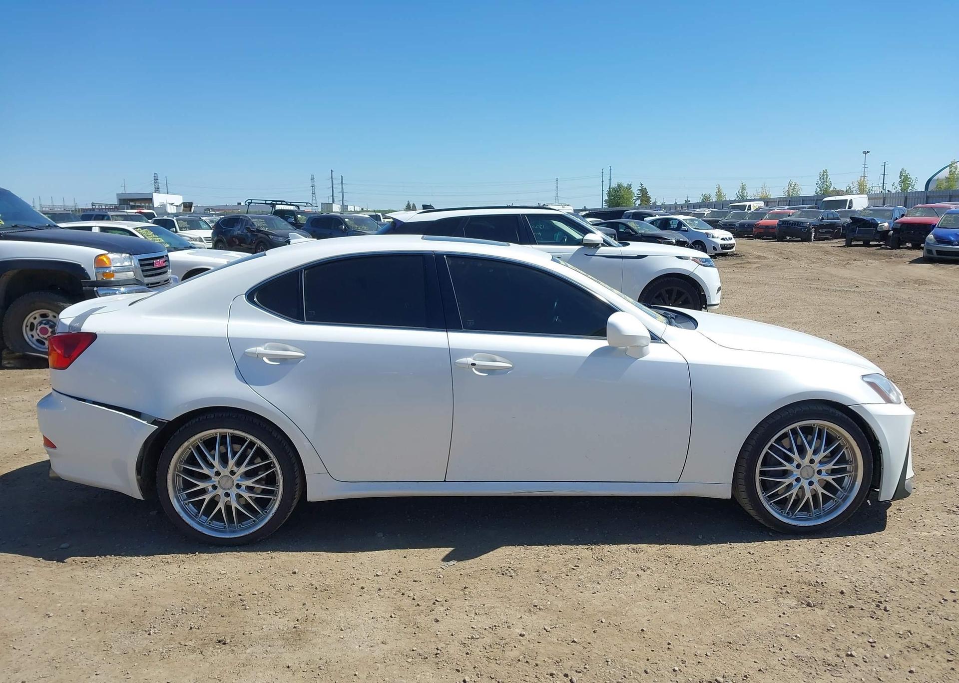 2007 LEXUS IS 350
