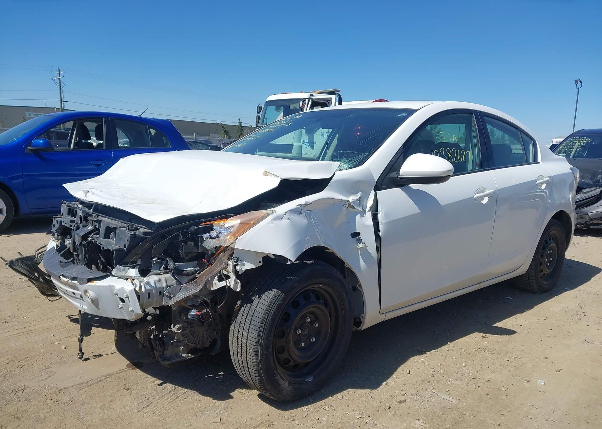 2010 MAZDA MAZDA3 GS