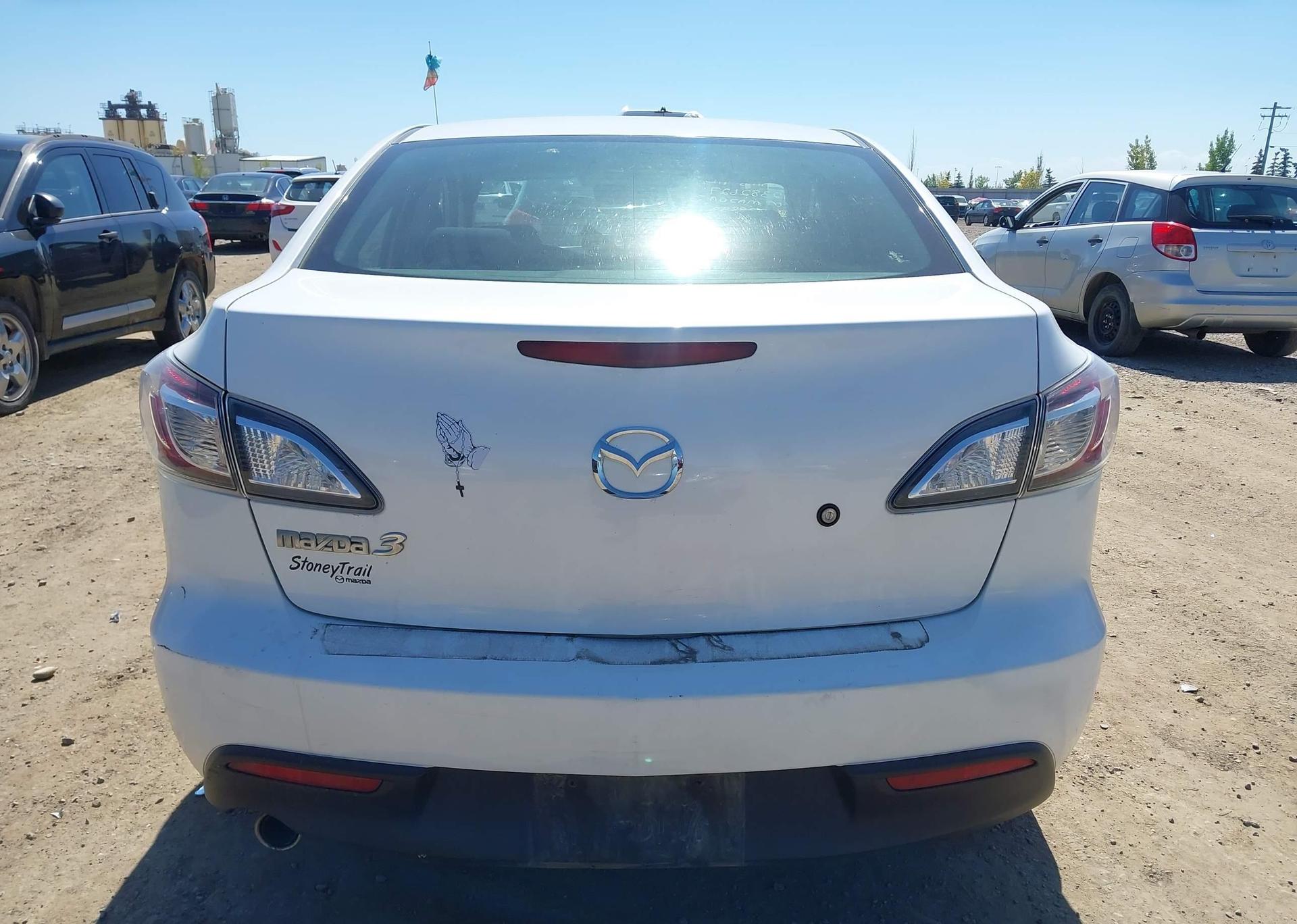2010 MAZDA MAZDA3 GS