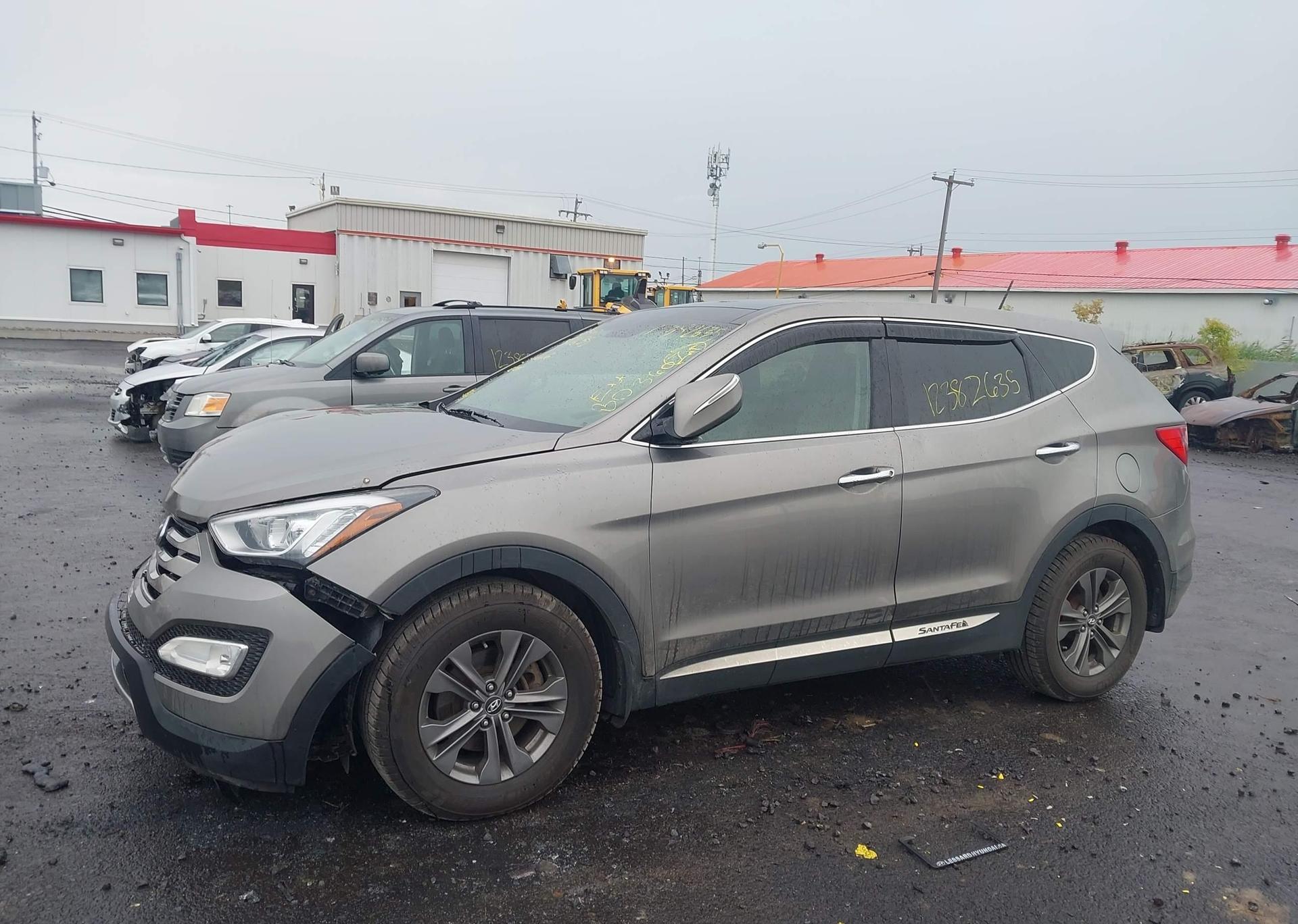 2013 HYUNDAI SANTA FE SPORT