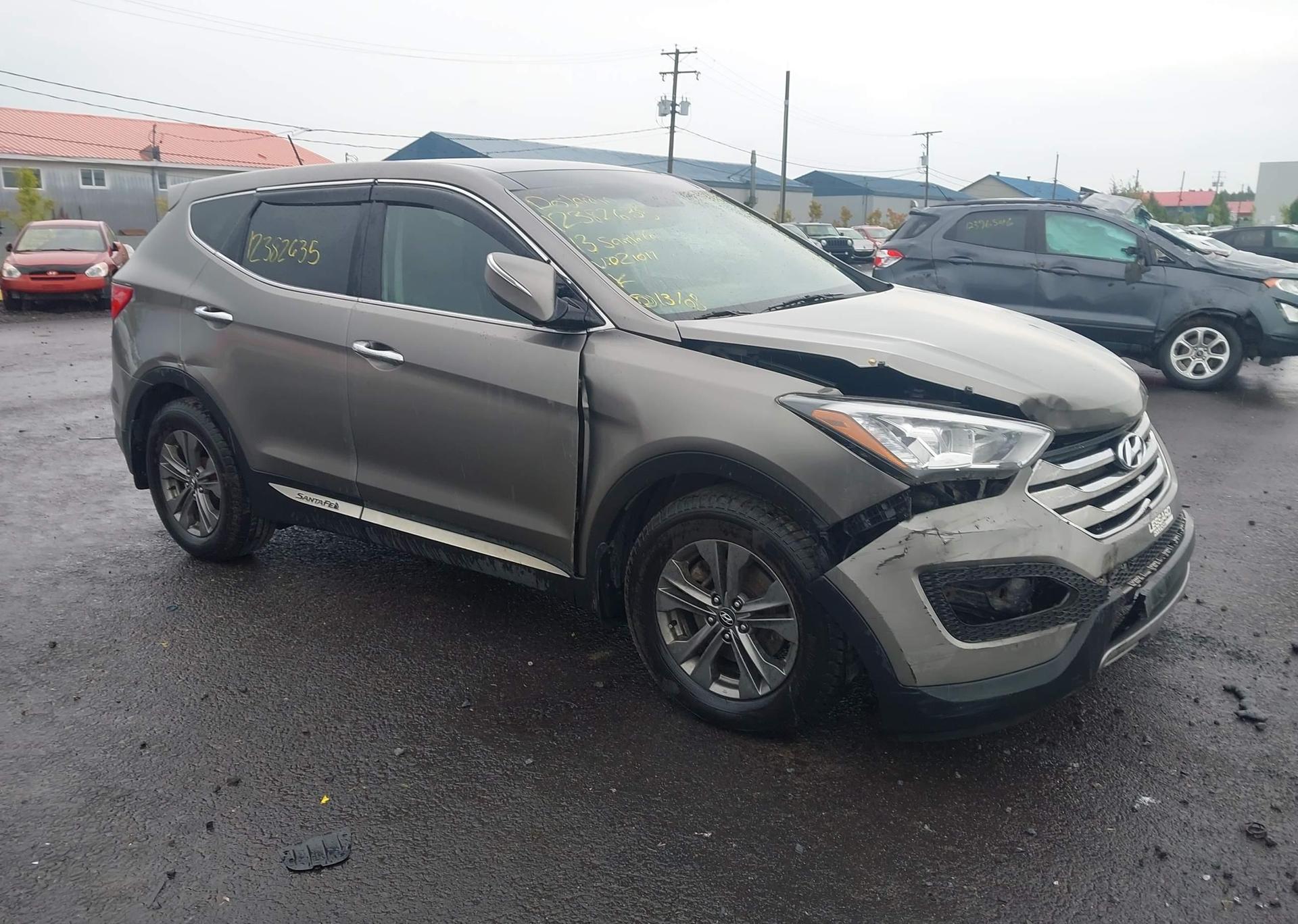 2013 HYUNDAI SANTA FE SPORT