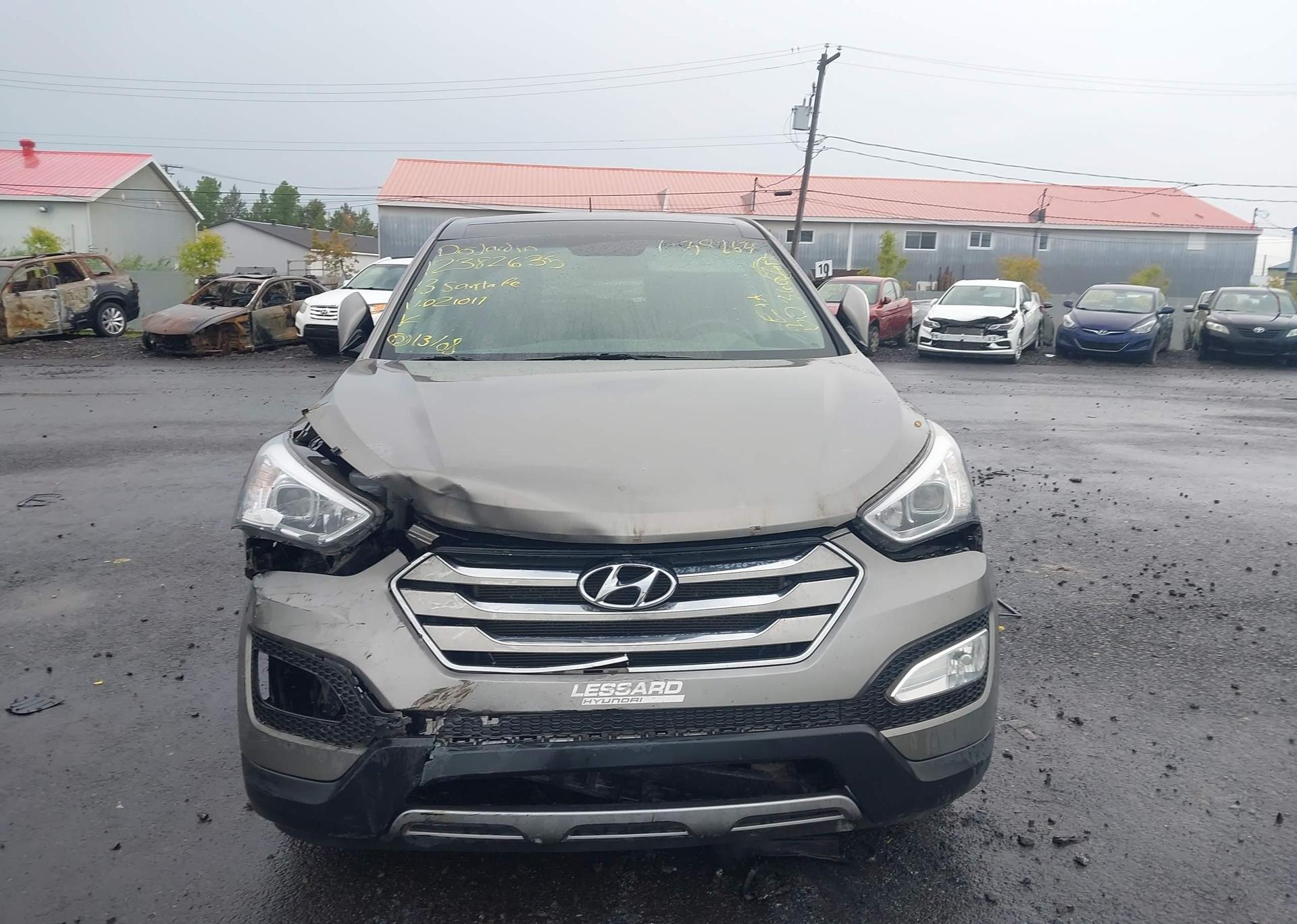 2013 HYUNDAI SANTA FE SPORT