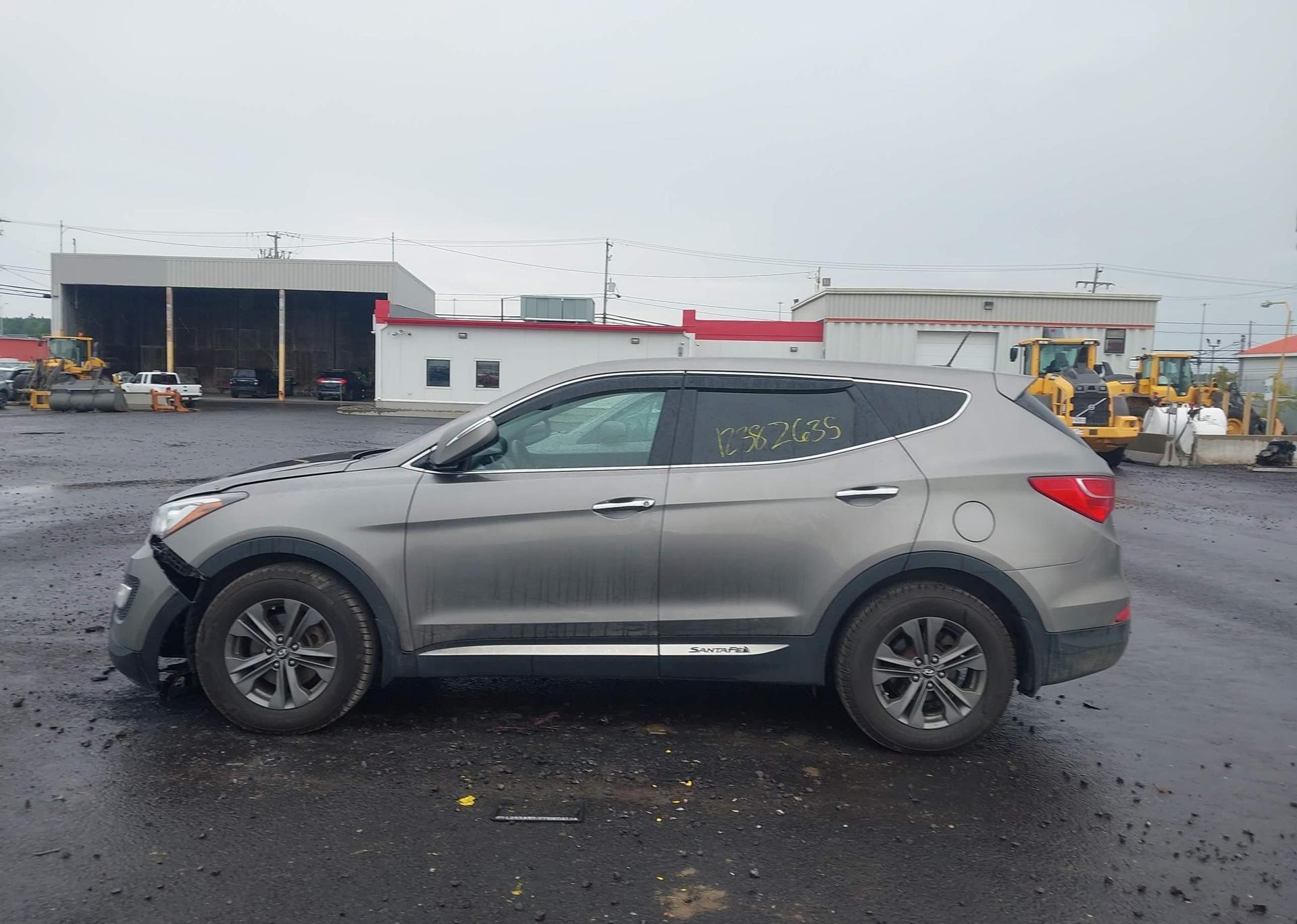 2013 HYUNDAI SANTA FE SPORT