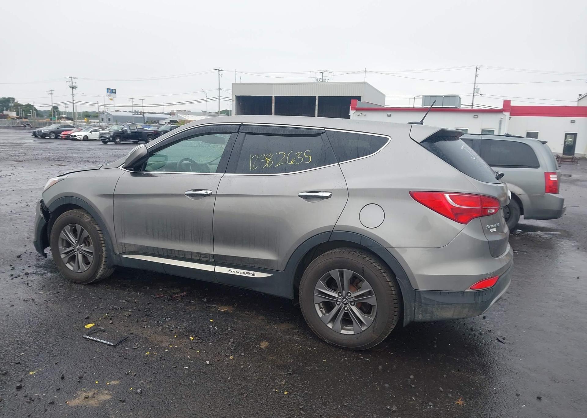 2013 HYUNDAI SANTA FE SPORT