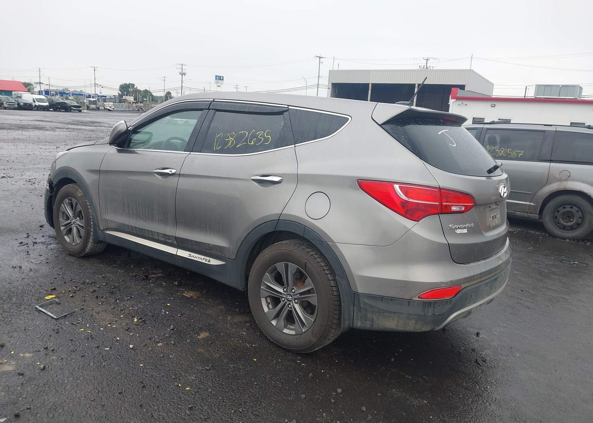2013 HYUNDAI SANTA FE SPORT