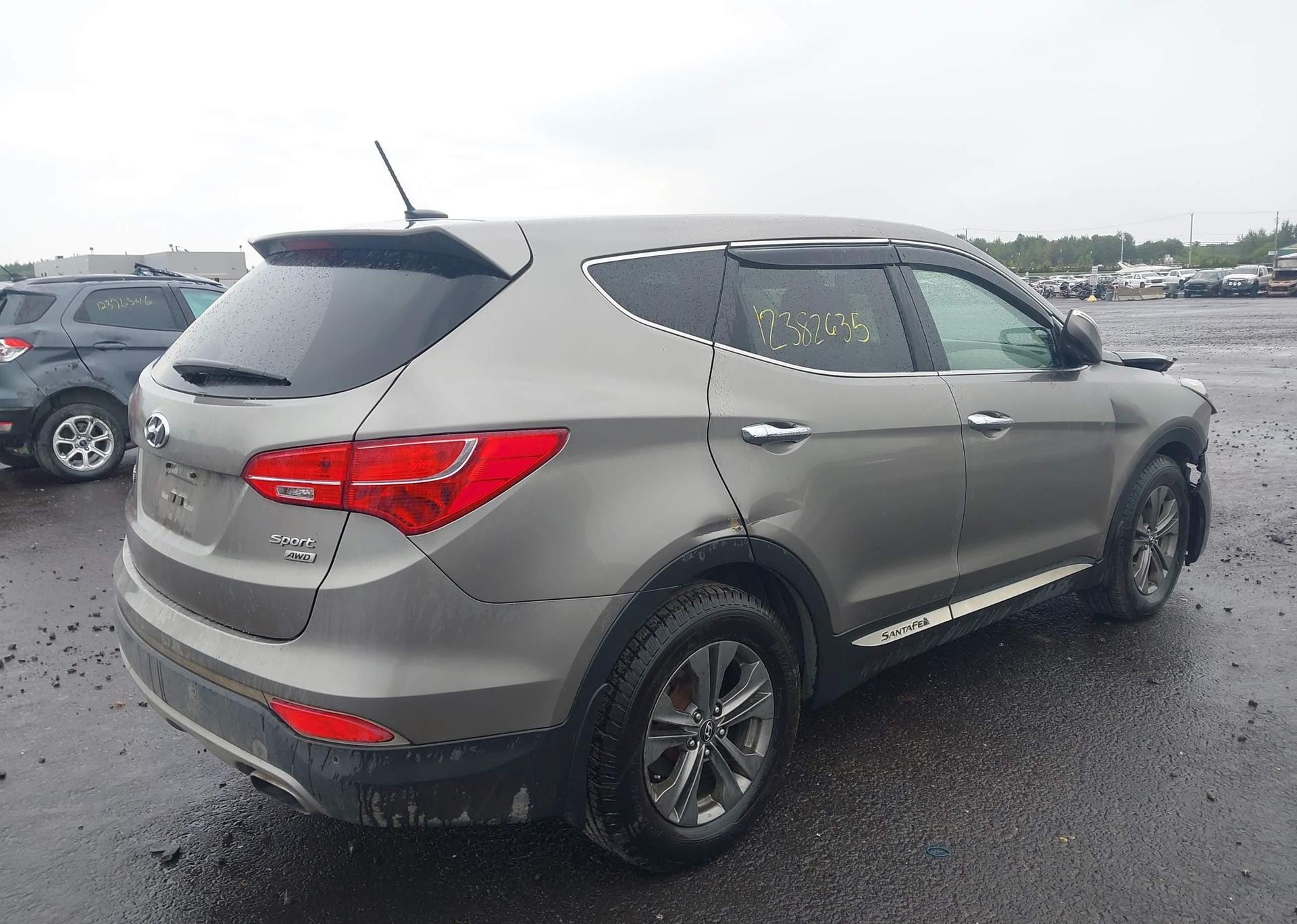 2013 HYUNDAI SANTA FE SPORT