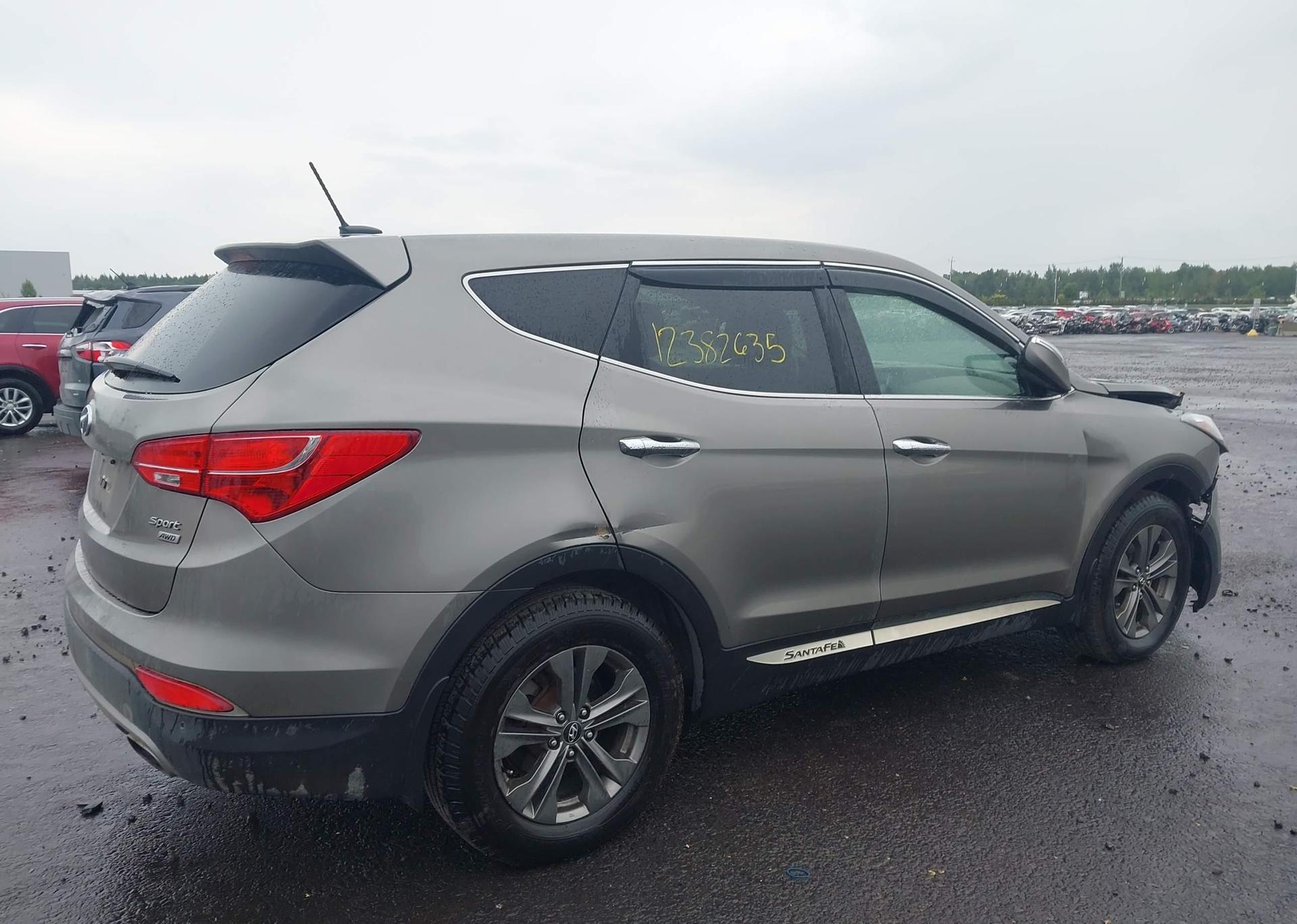 2013 HYUNDAI SANTA FE SPORT