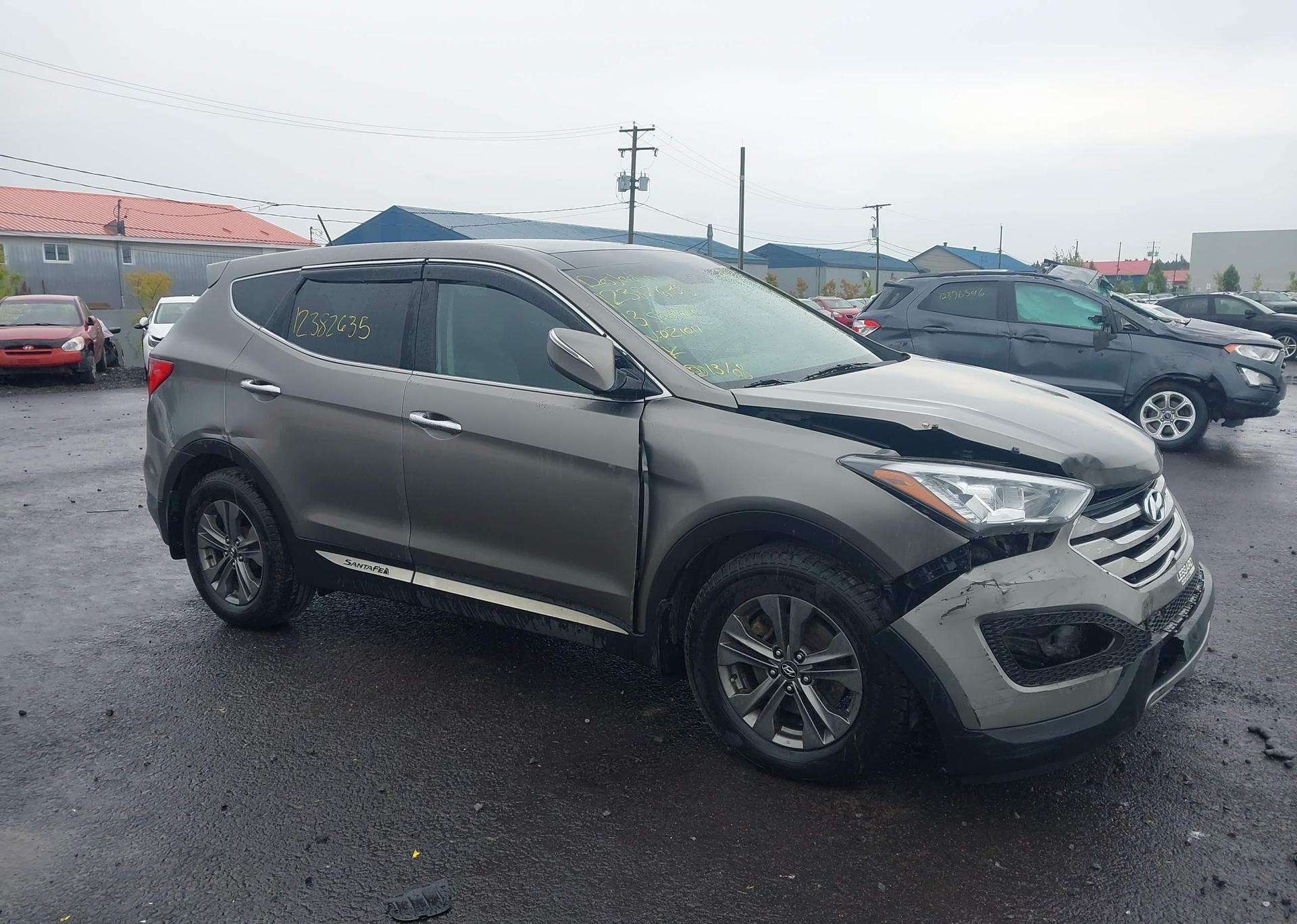 2013 HYUNDAI SANTA FE SPORT
