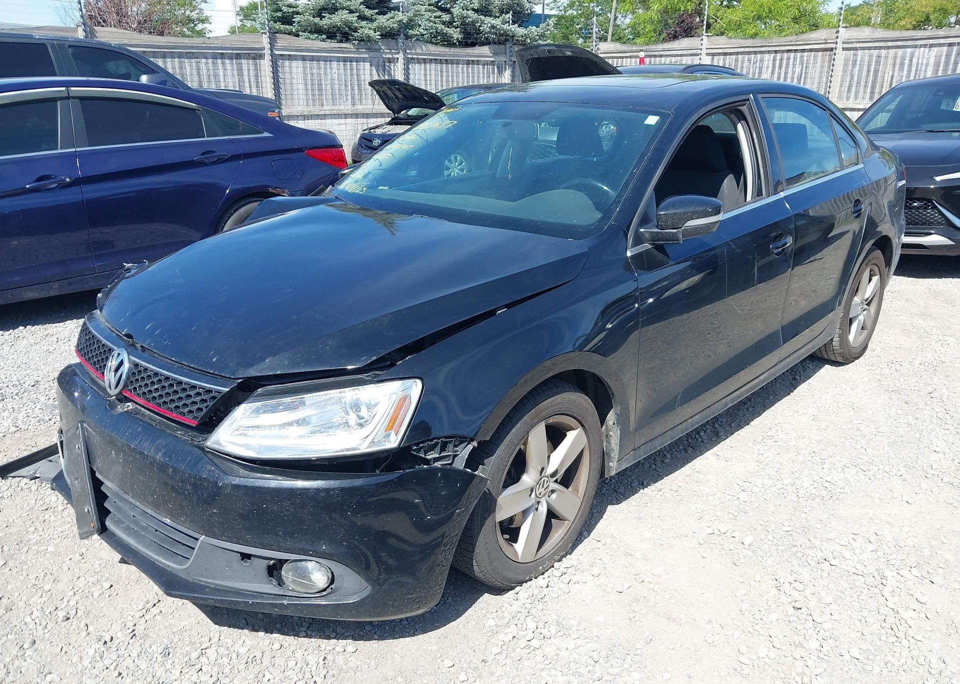 2013 VOLKSWAGEN JETTA TDI