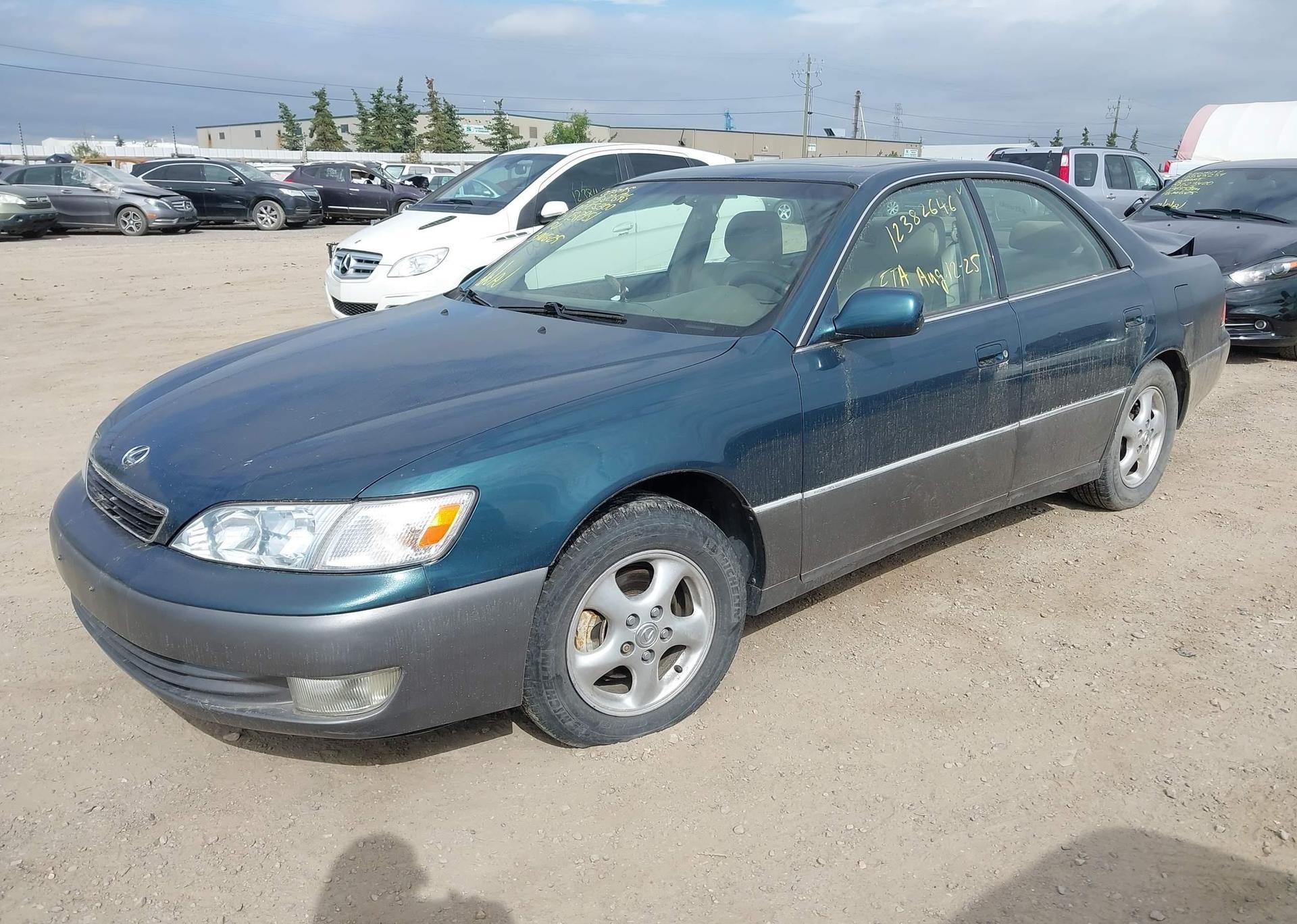 1998 LEXUS ES 300