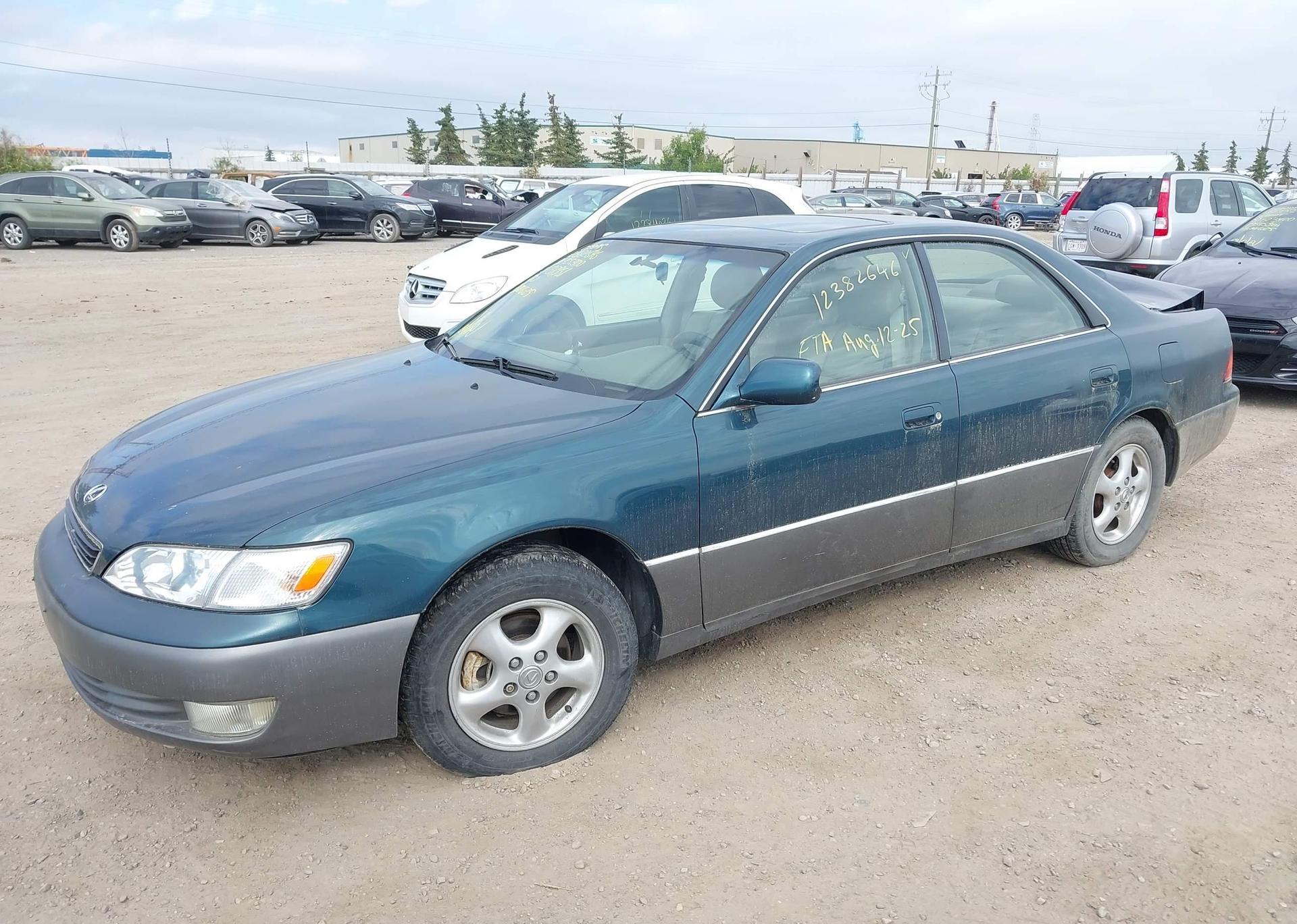 1998 LEXUS ES 300