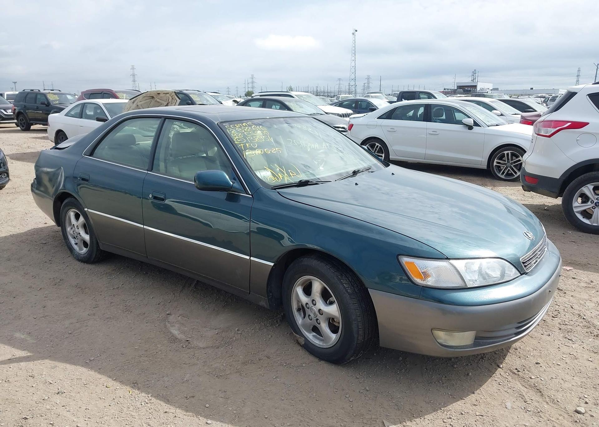 1998 LEXUS ES 300