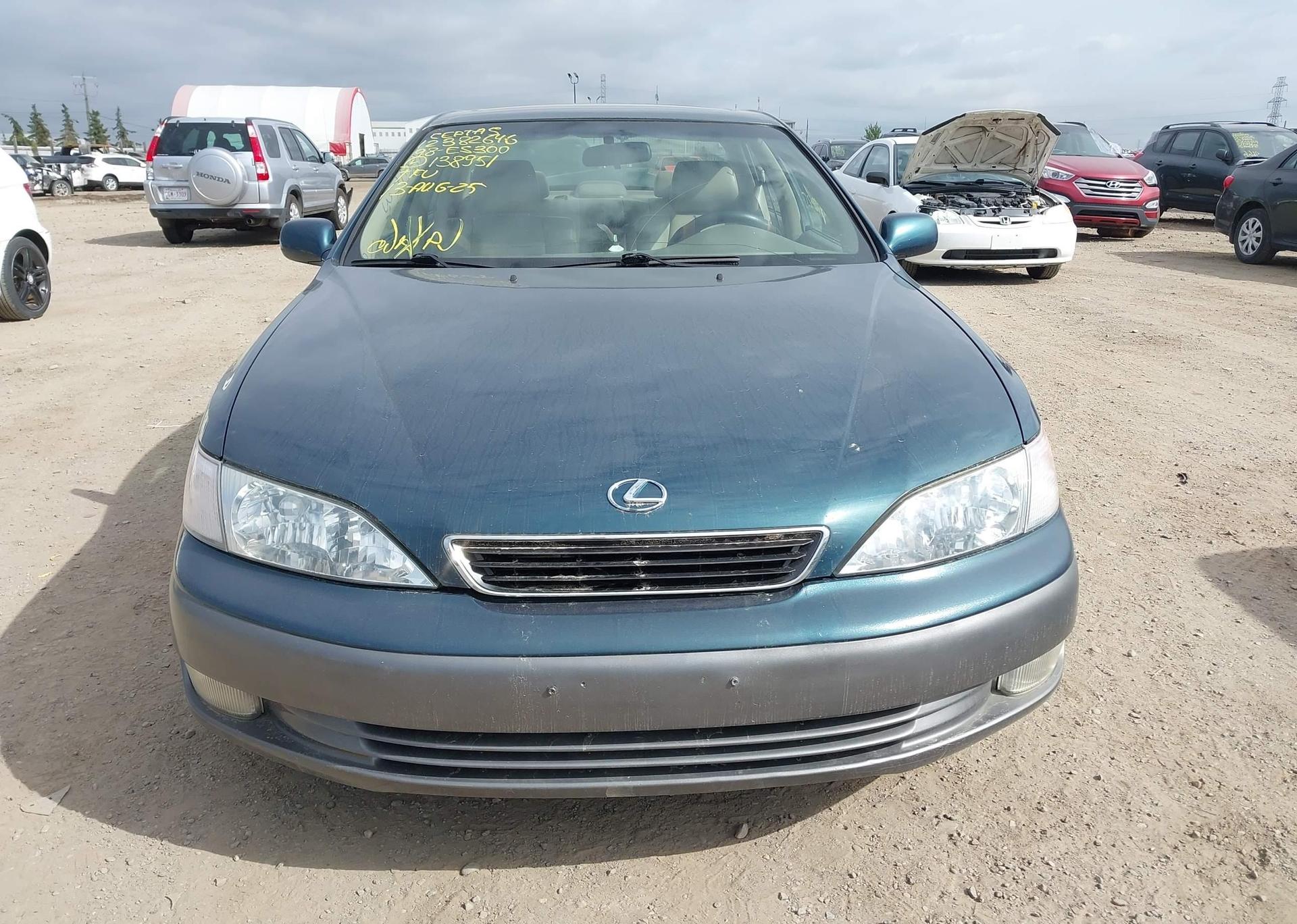 1998 LEXUS ES 300