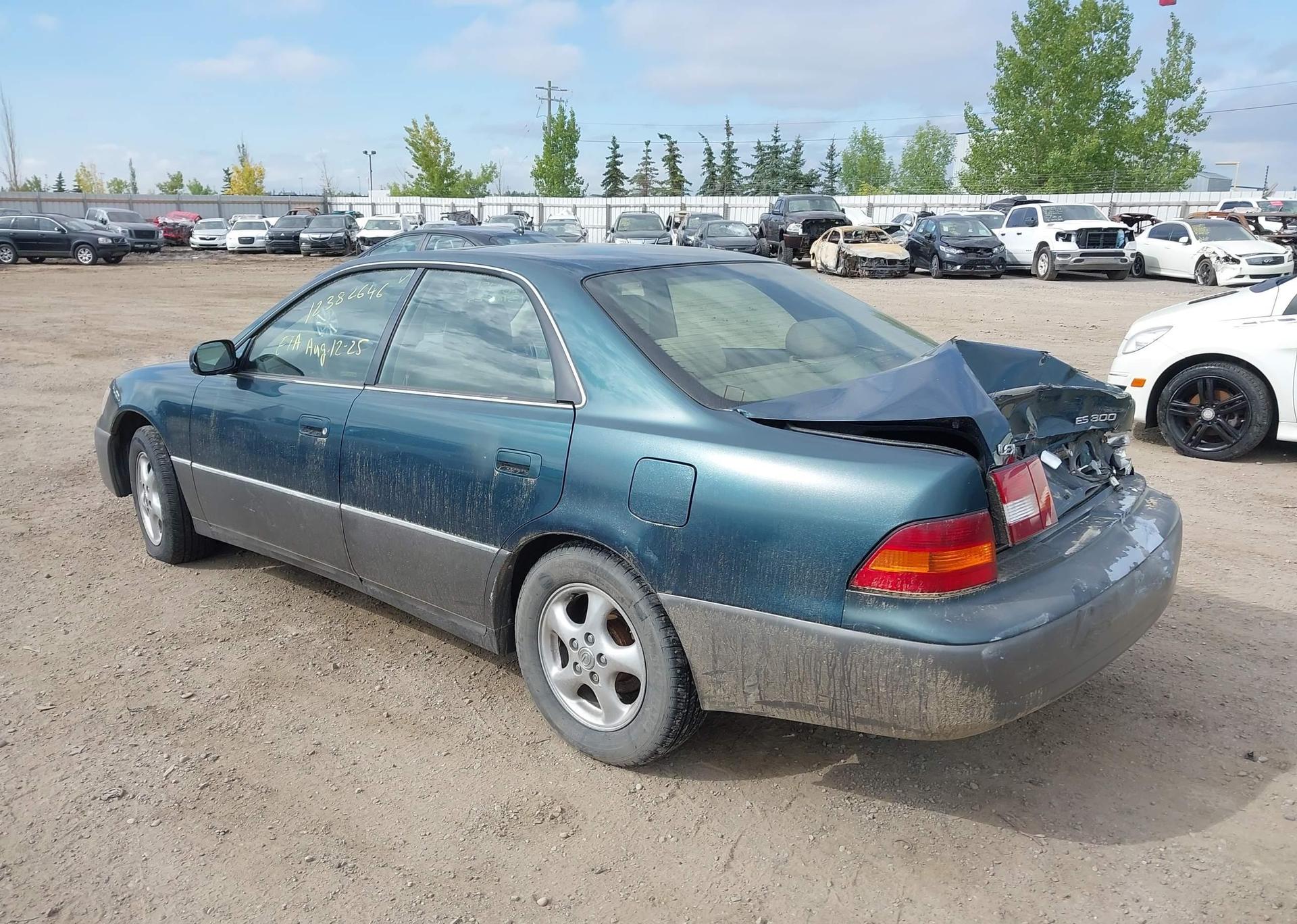 1998 LEXUS ES 300