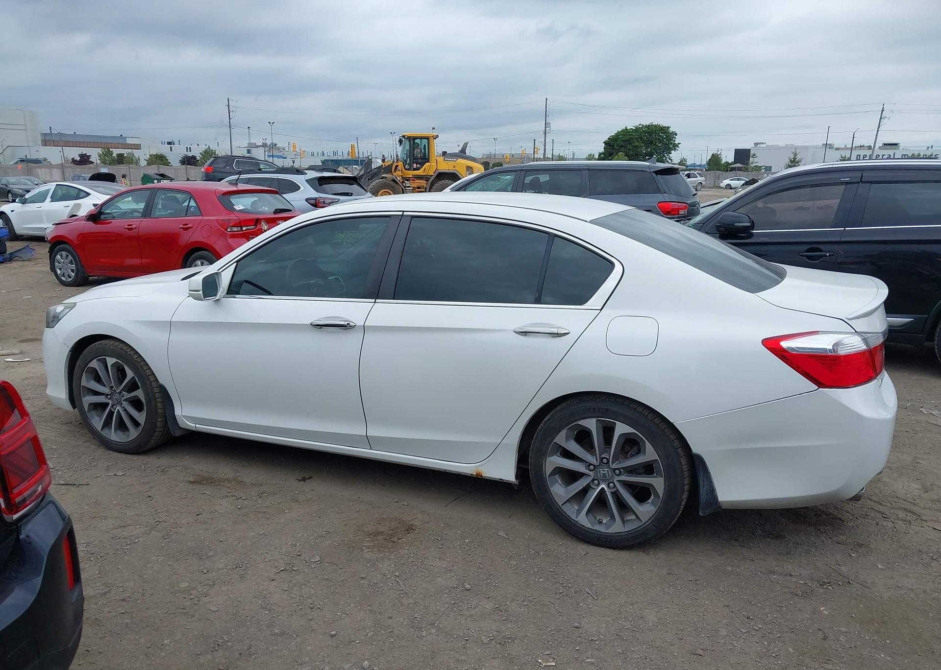 2013 HONDA ACCORD SPORT