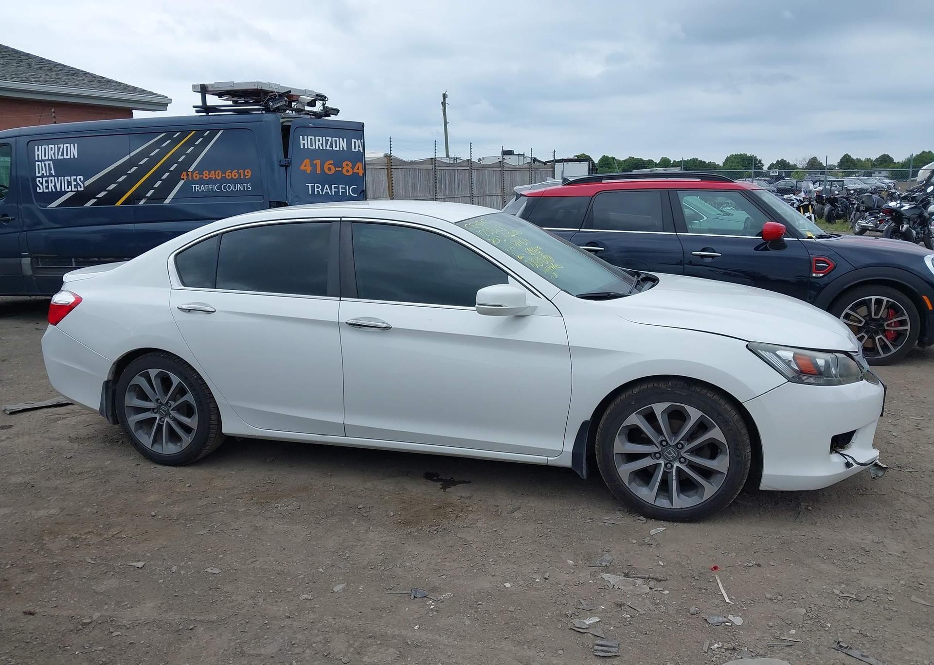 2013 HONDA ACCORD SPORT