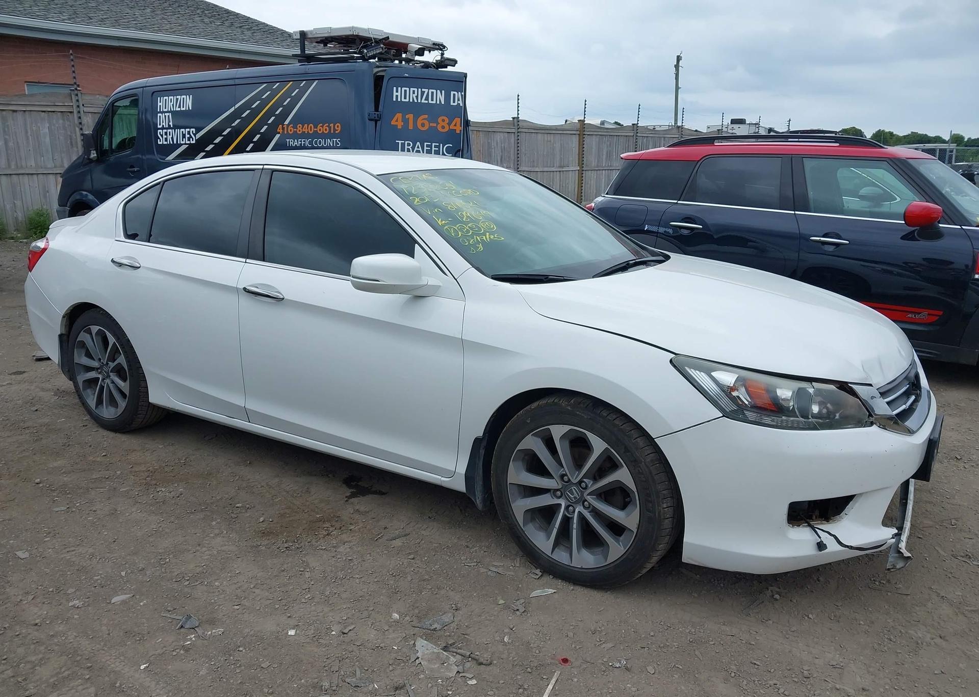 2013 HONDA ACCORD SPORT