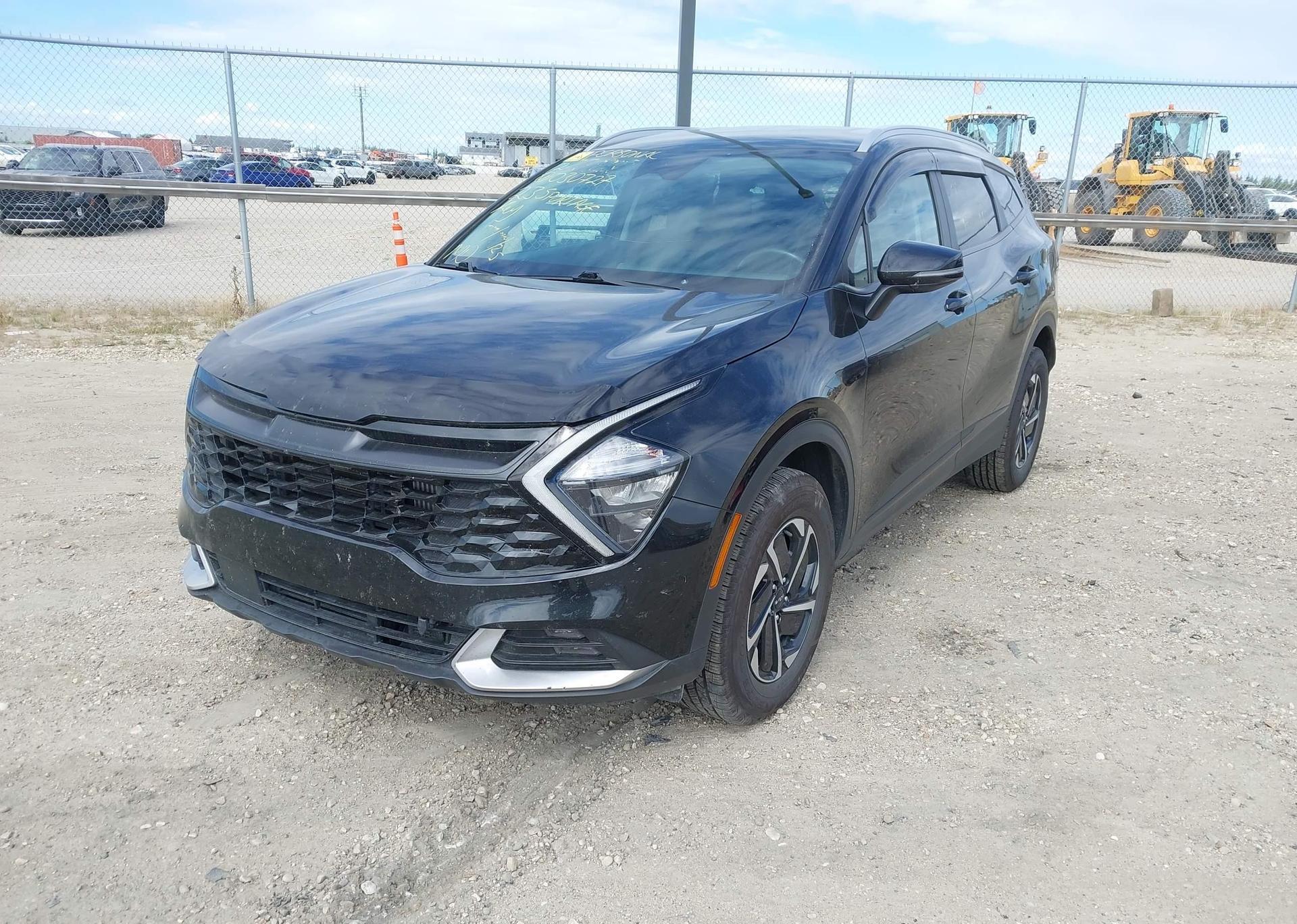 2023 KIA SPORTAGE HYBRID EX