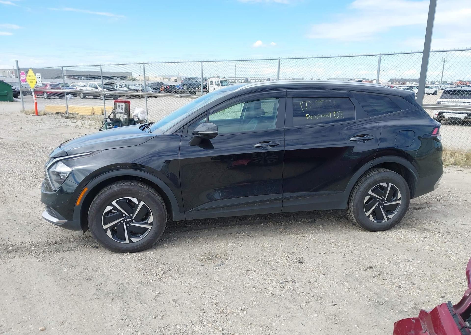 2023 KIA SPORTAGE HYBRID EX