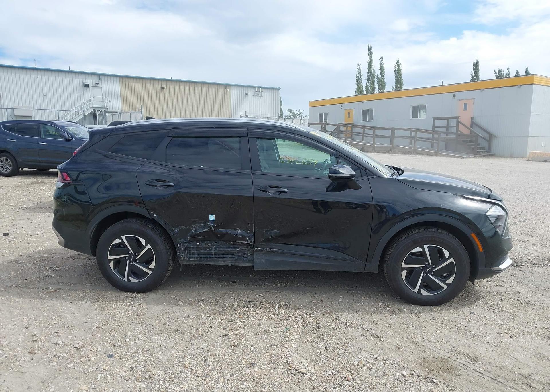 2023 KIA SPORTAGE HYBRID EX