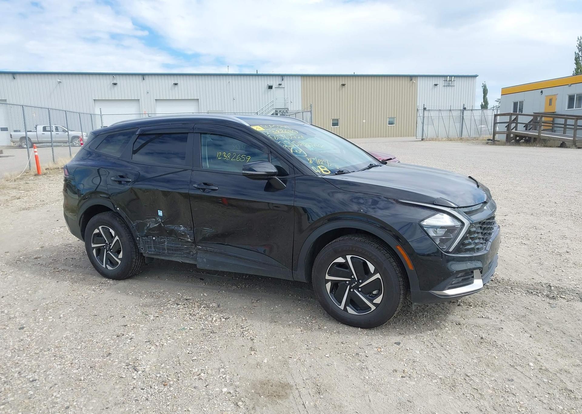 2023 KIA SPORTAGE HYBRID EX