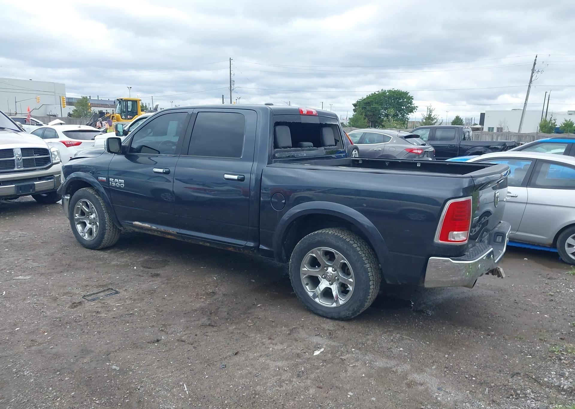 2014 RAM 1500 LARAMIE