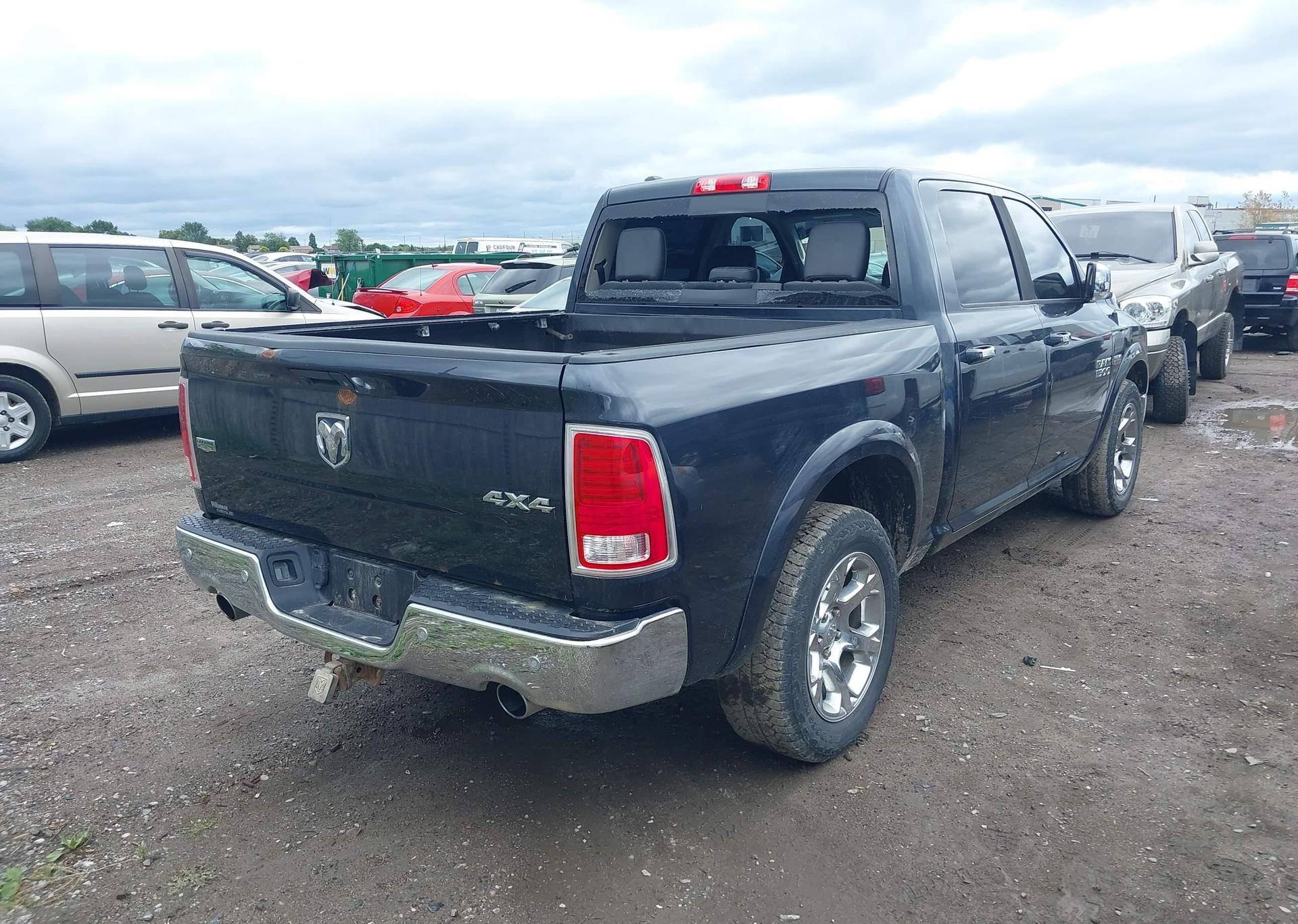 2014 RAM 1500 LARAMIE