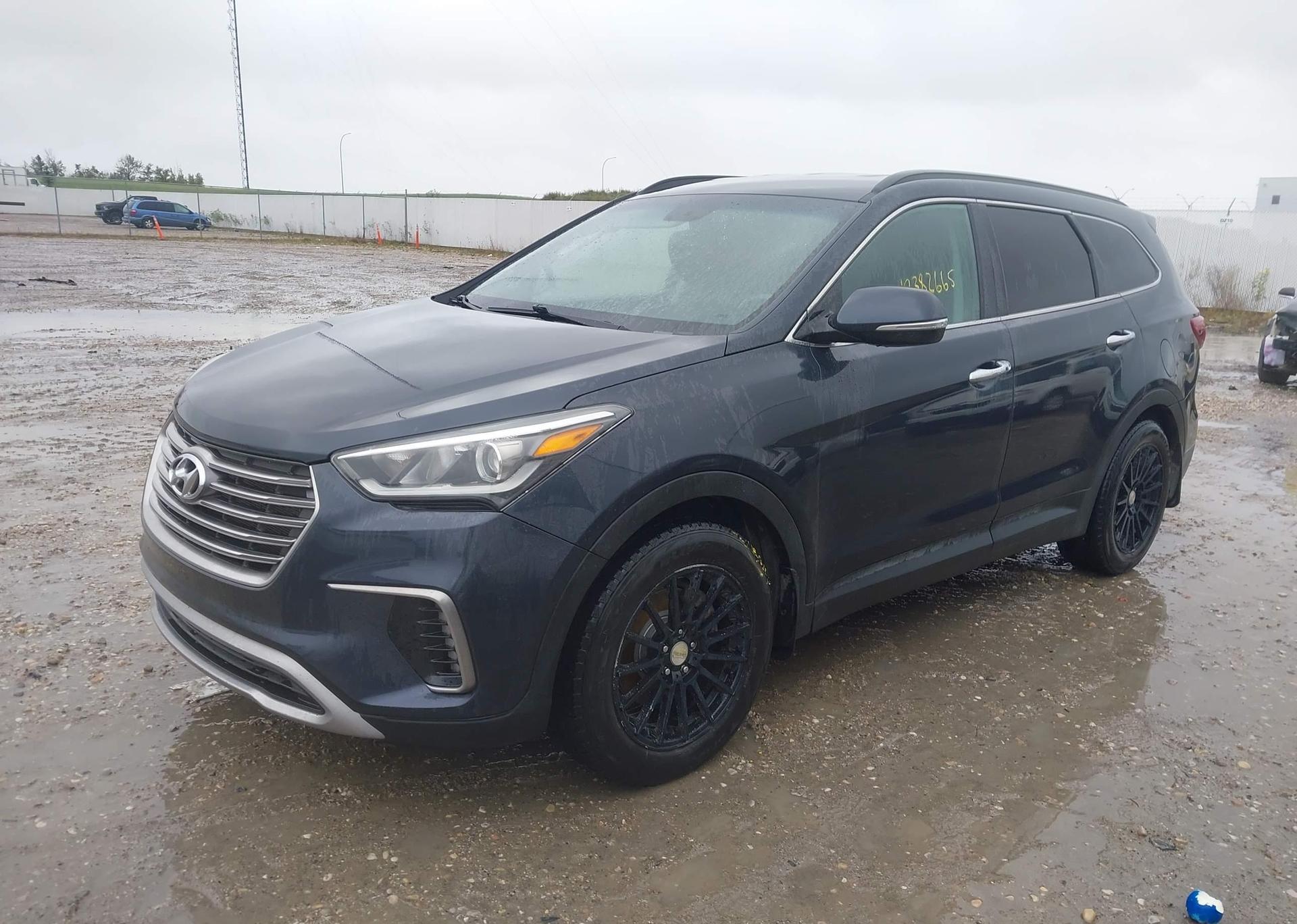 2017 HYUNDAI SANTA FE XL PREMIUM