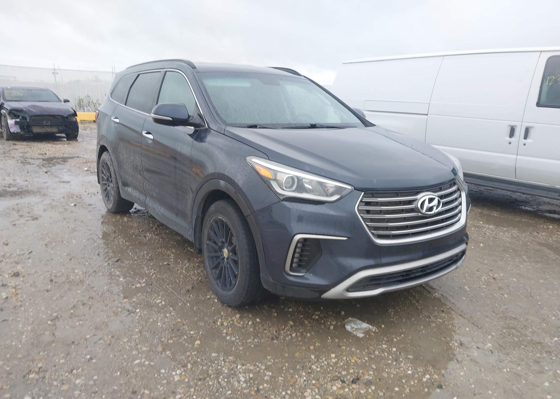 2017 HYUNDAI SANTA FE XL PREMIUM