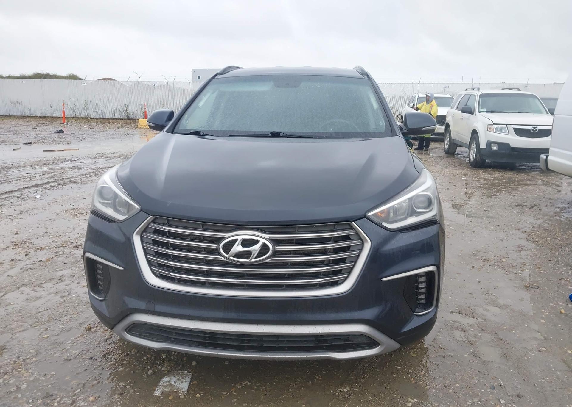 2017 HYUNDAI SANTA FE XL PREMIUM
