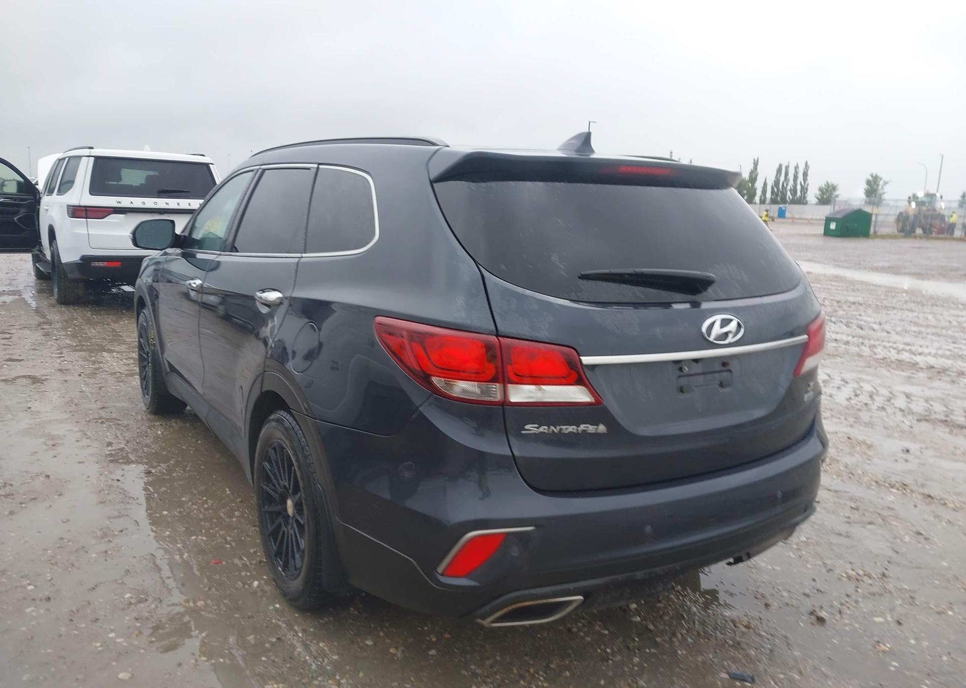 2017 HYUNDAI SANTA FE XL PREMIUM
