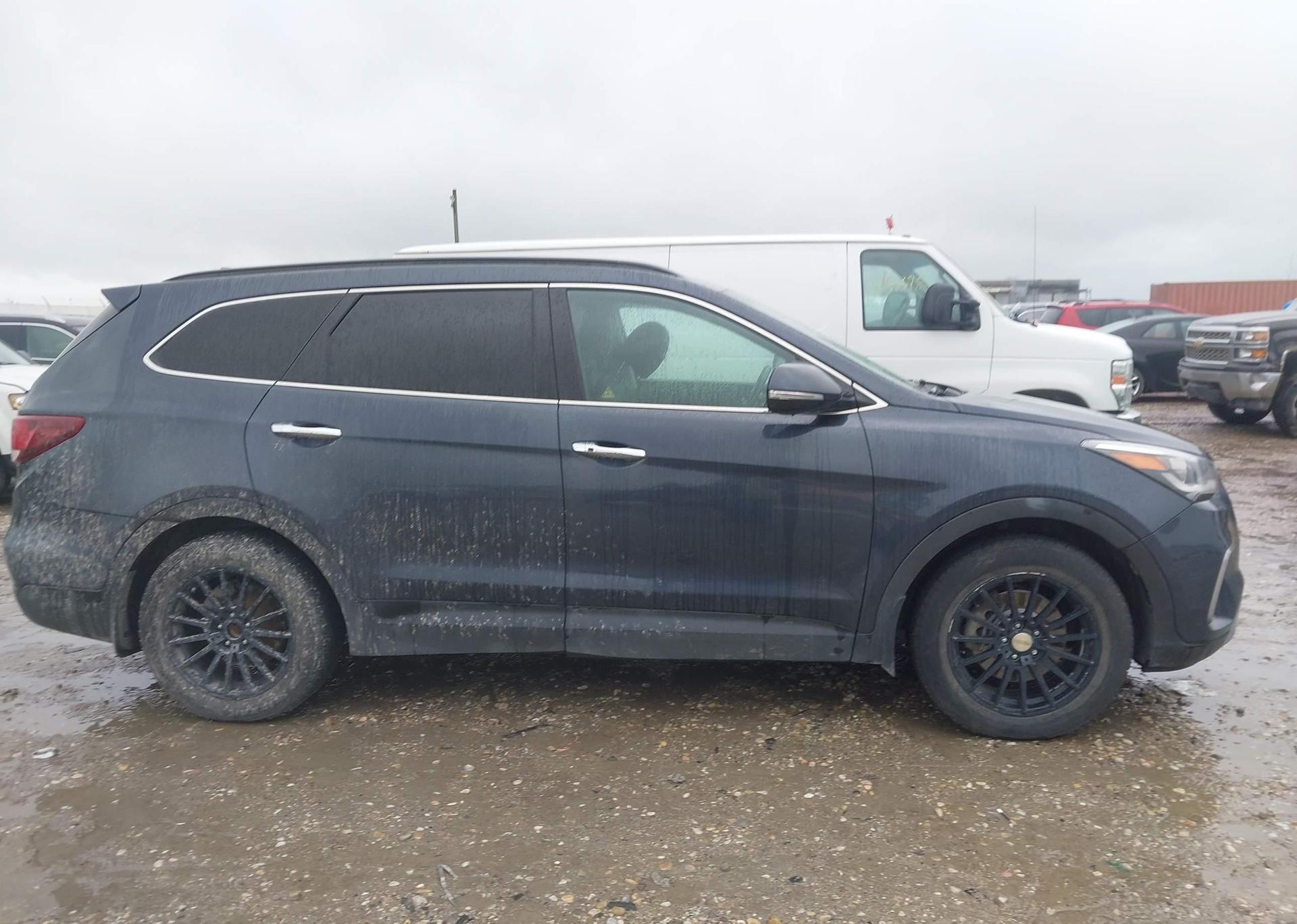 2017 HYUNDAI SANTA FE XL PREMIUM