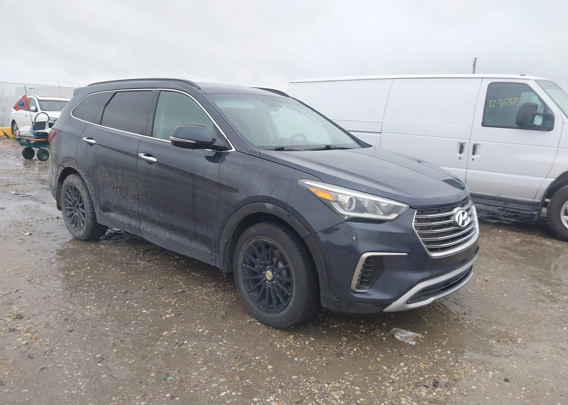 2017 HYUNDAI SANTA FE XL PREMIUM