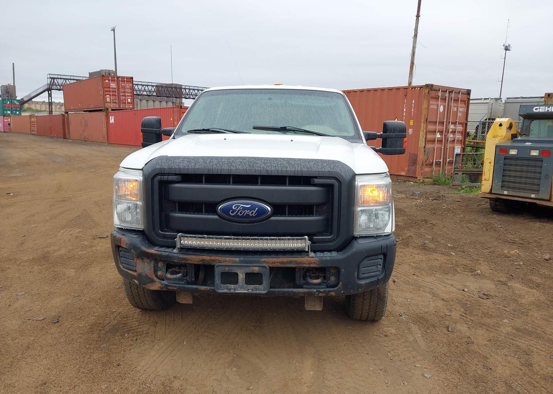 2016 FORD F250 SUPER DUTY
