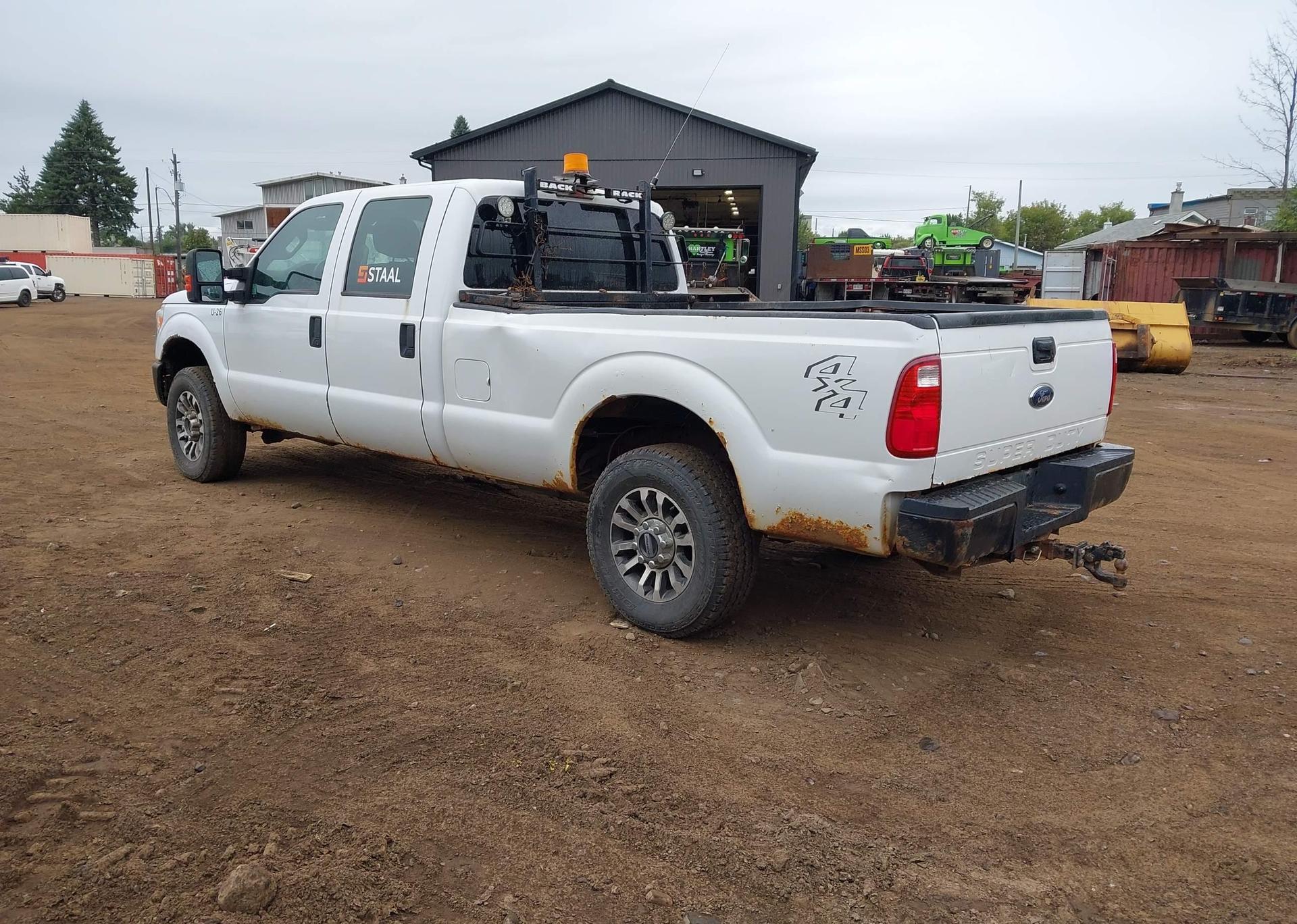 2016 FORD F250 SUPER DUTY
