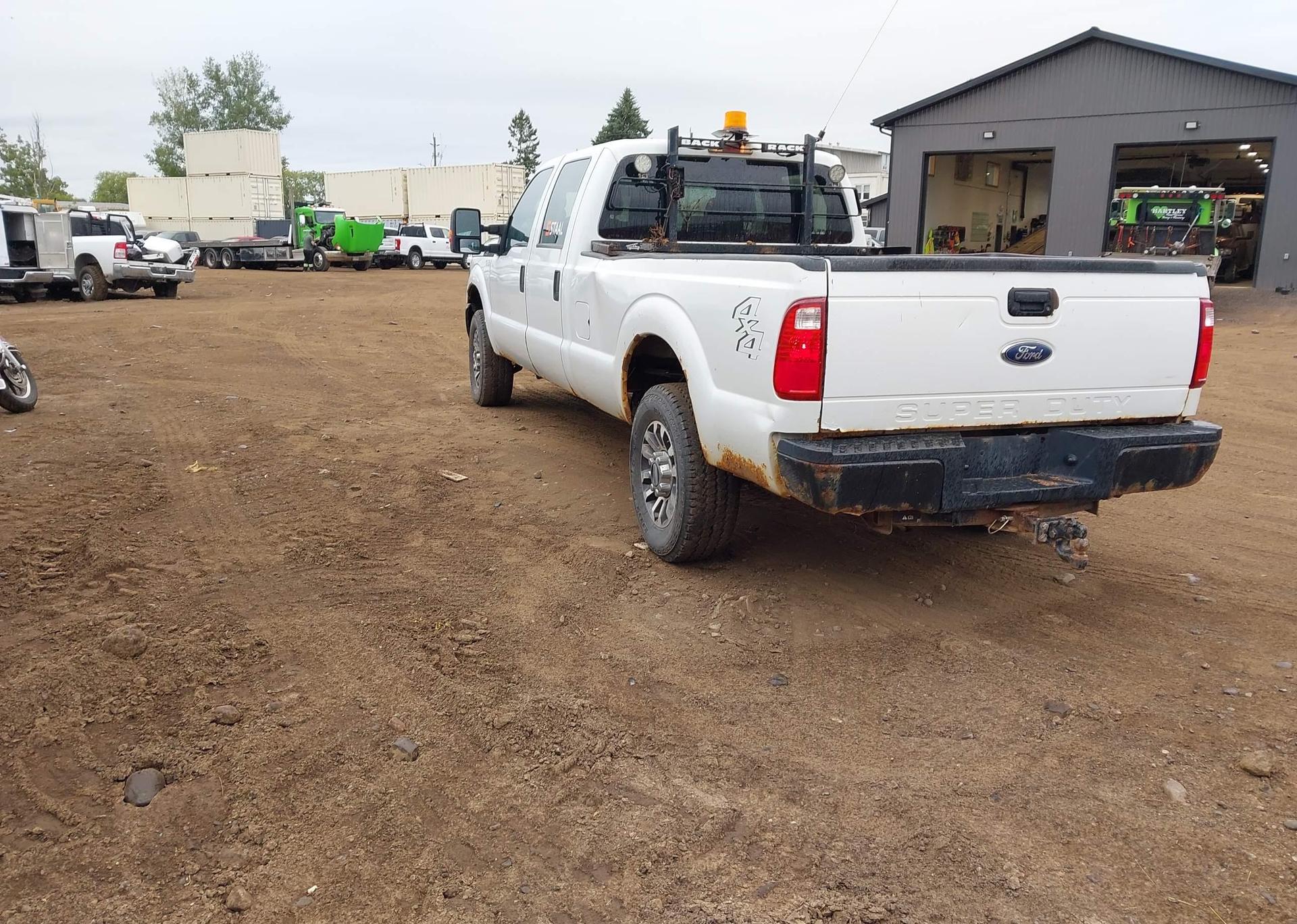 2016 FORD F250 SUPER DUTY