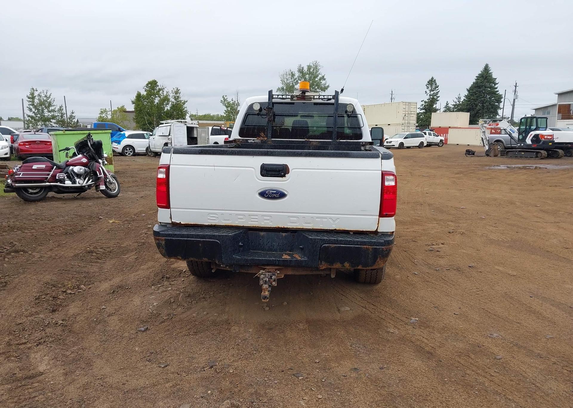 2016 FORD F250 SUPER DUTY