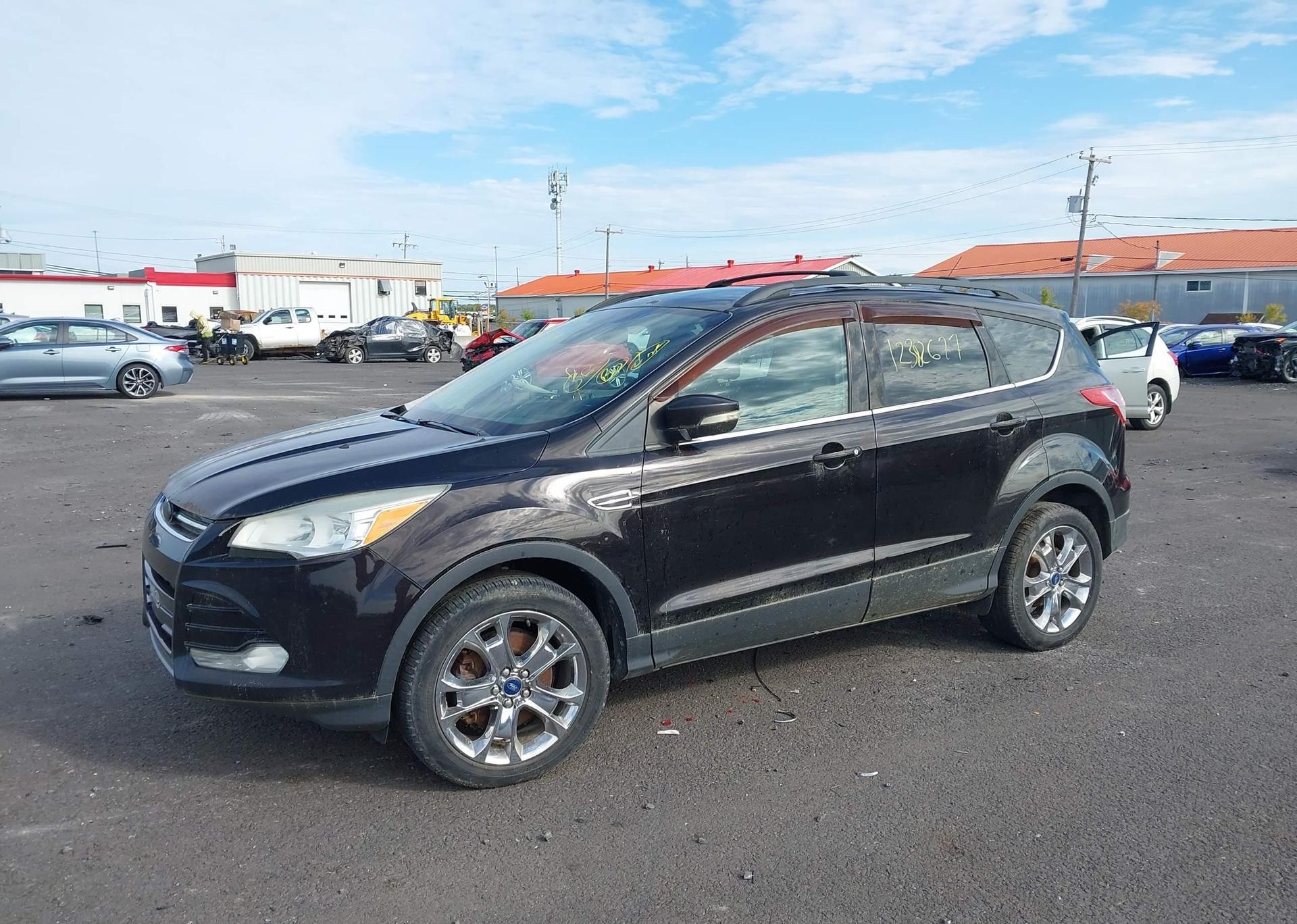 2013 FORD ESCAPE SEL