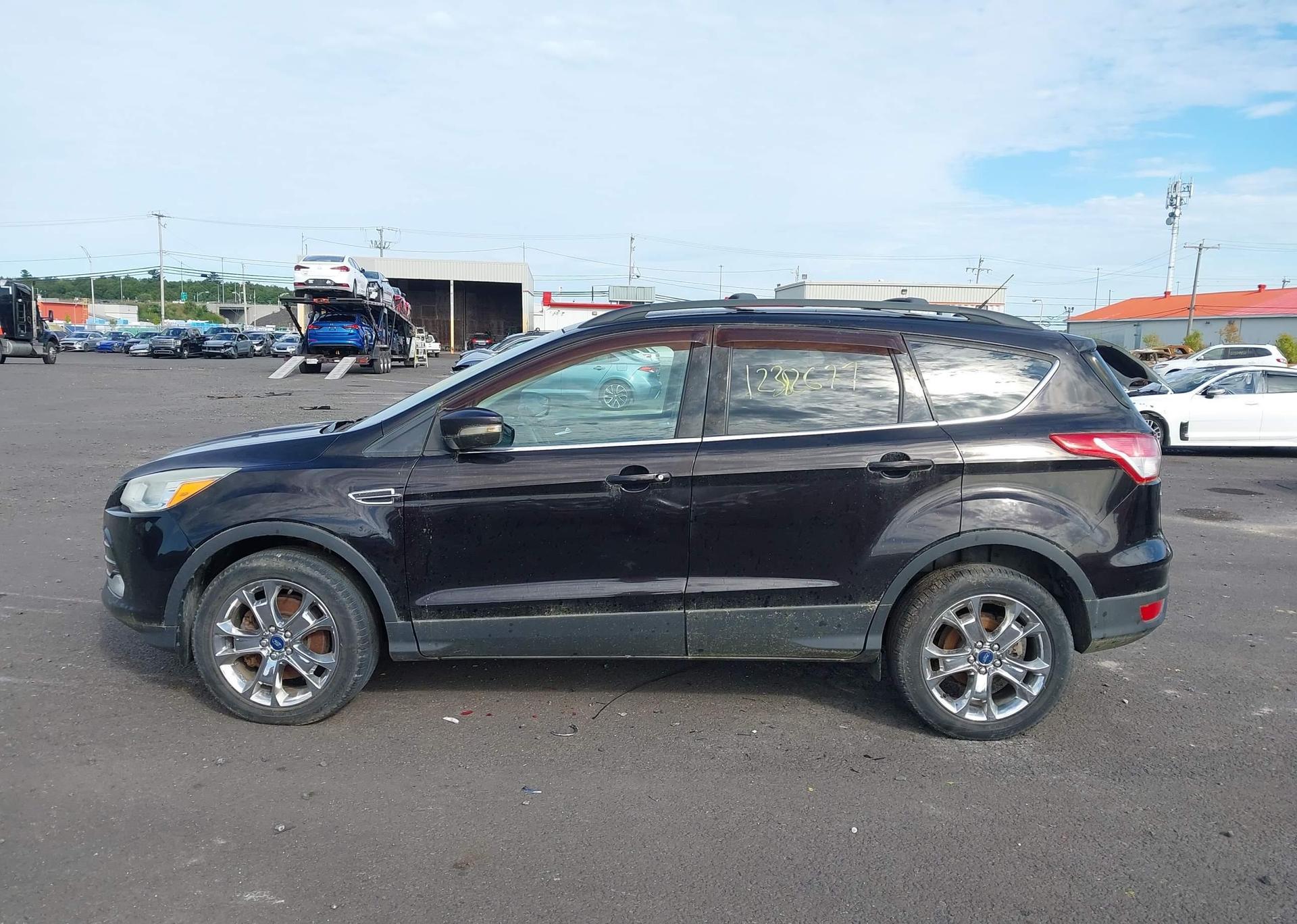2013 FORD ESCAPE SEL