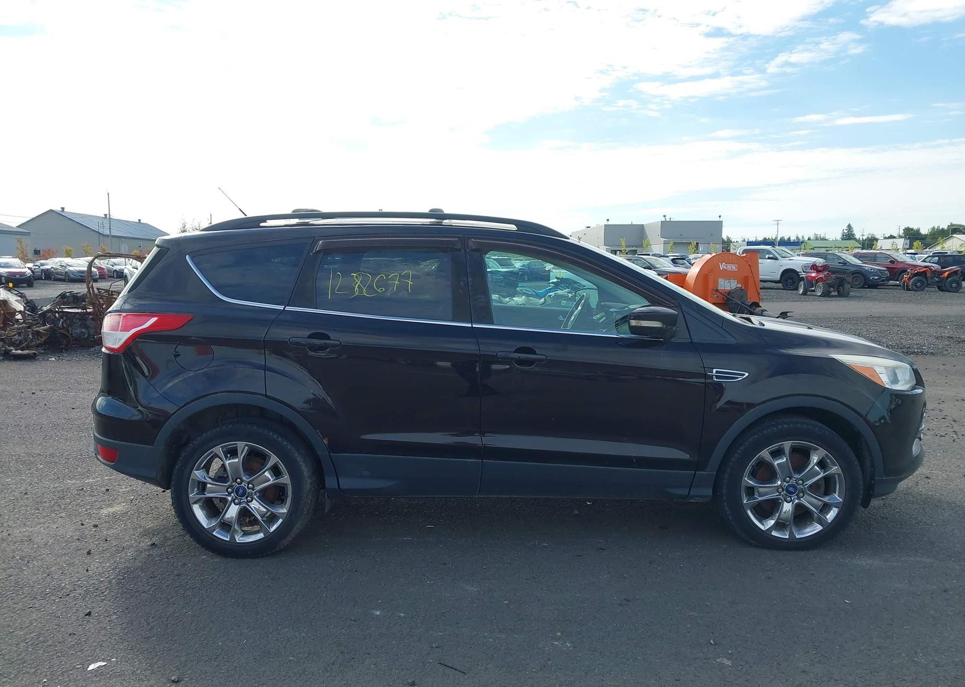 2013 FORD ESCAPE SEL