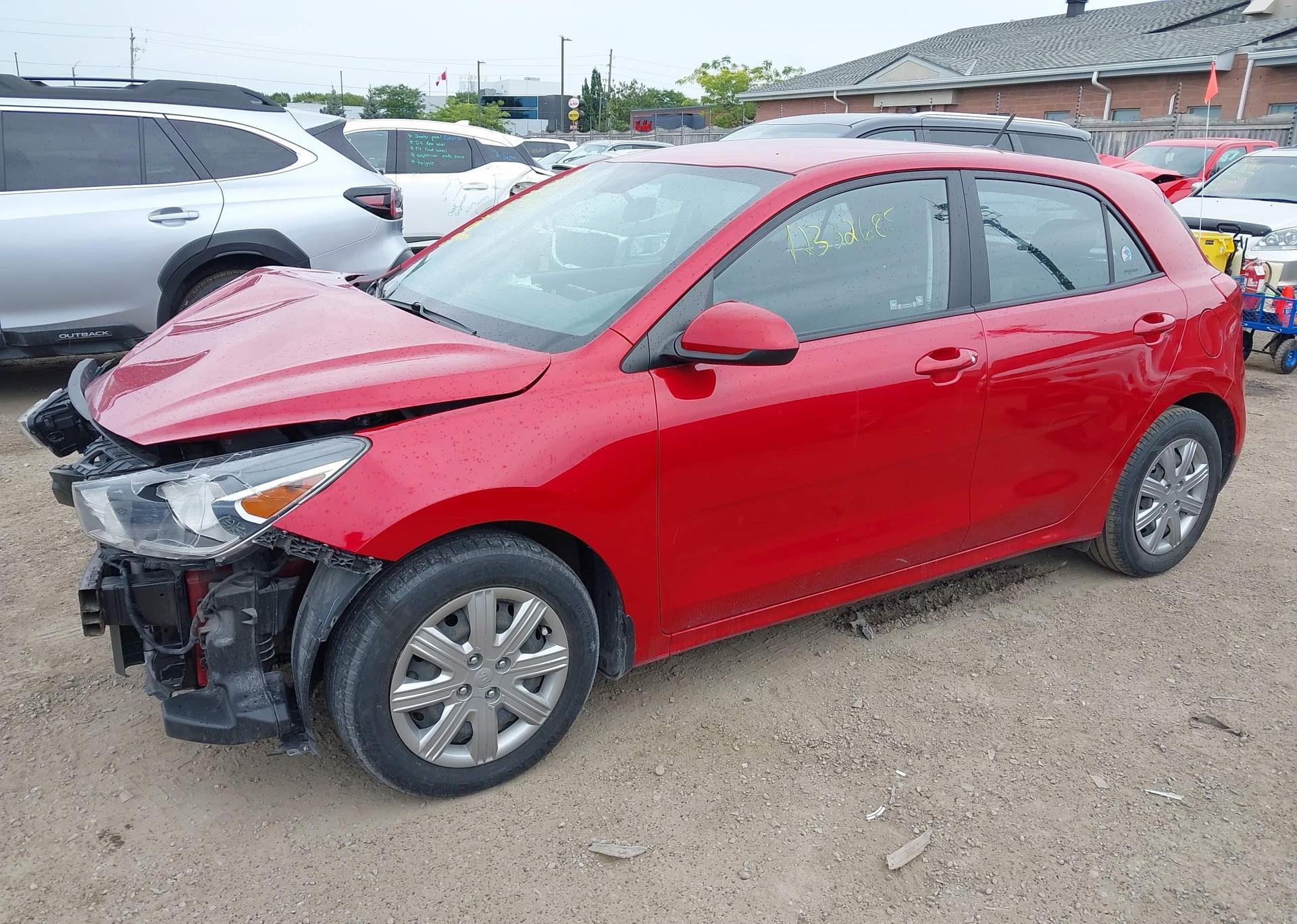 2021 KIA RIO S