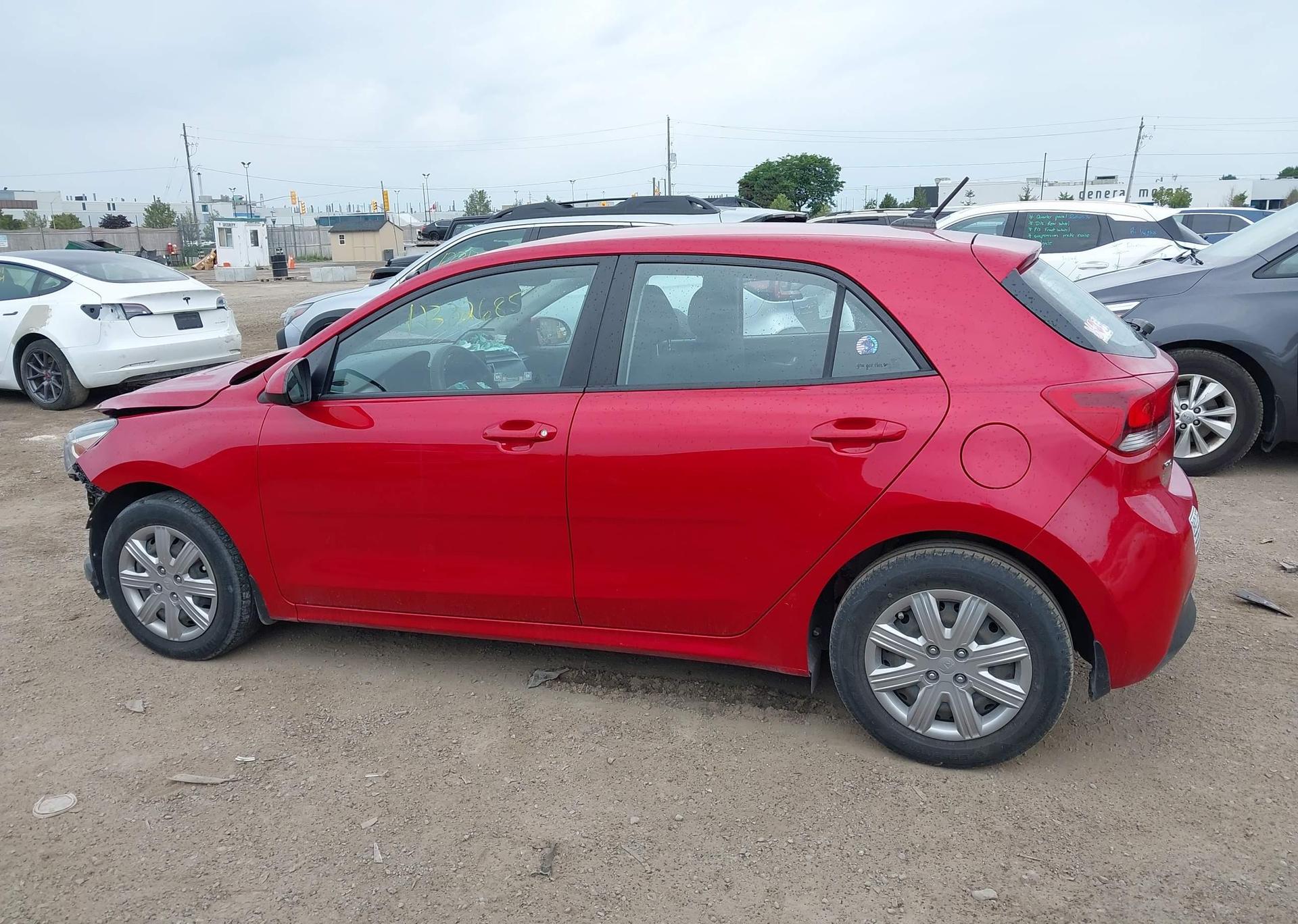 2021 KIA RIO S