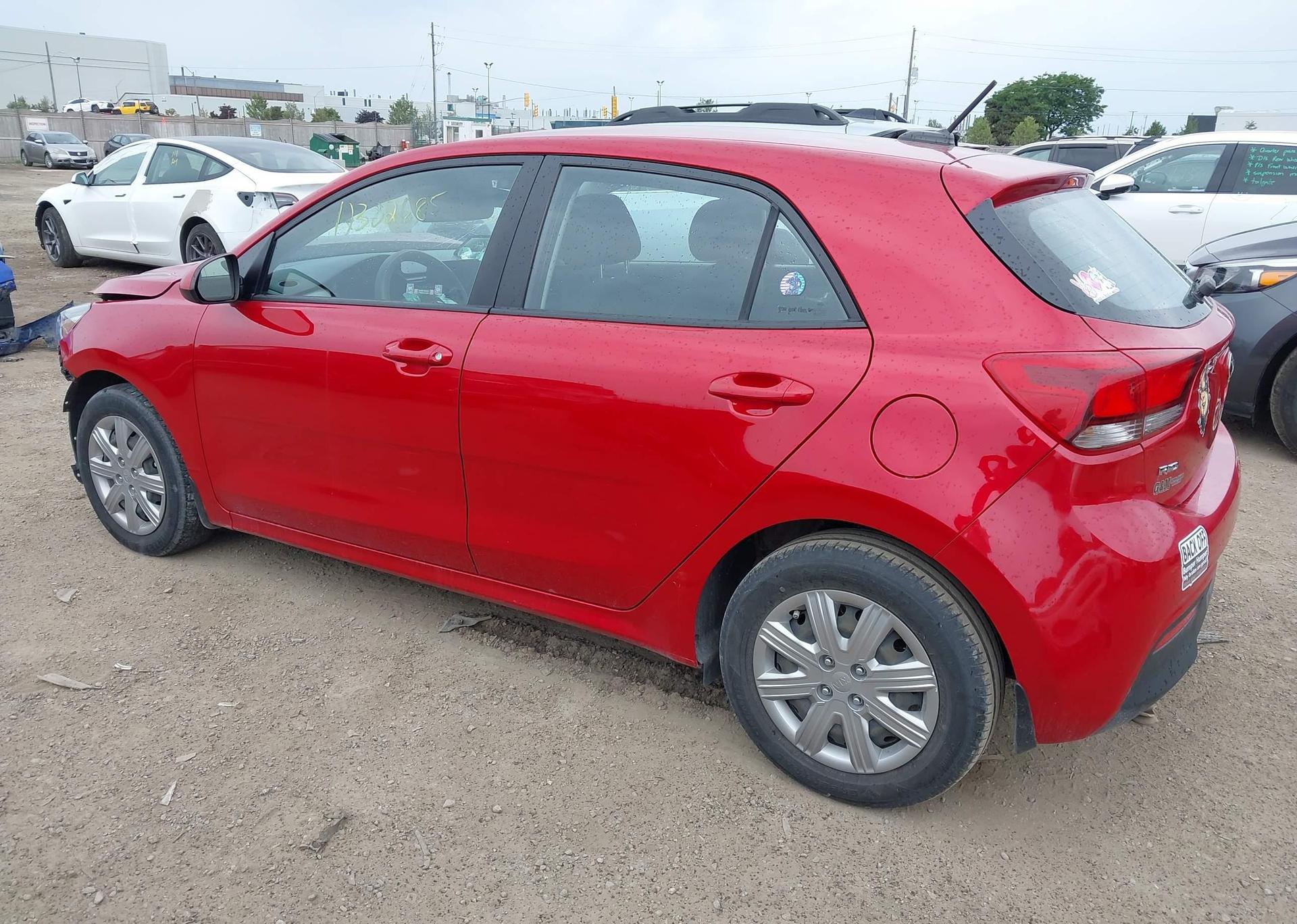 2021 KIA RIO S